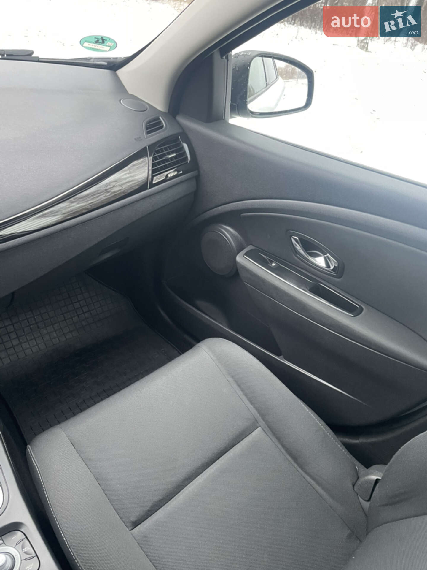 Renault Megane 2011 VIN VF1KZ1A0546108208 фото оголошення 21 з 27