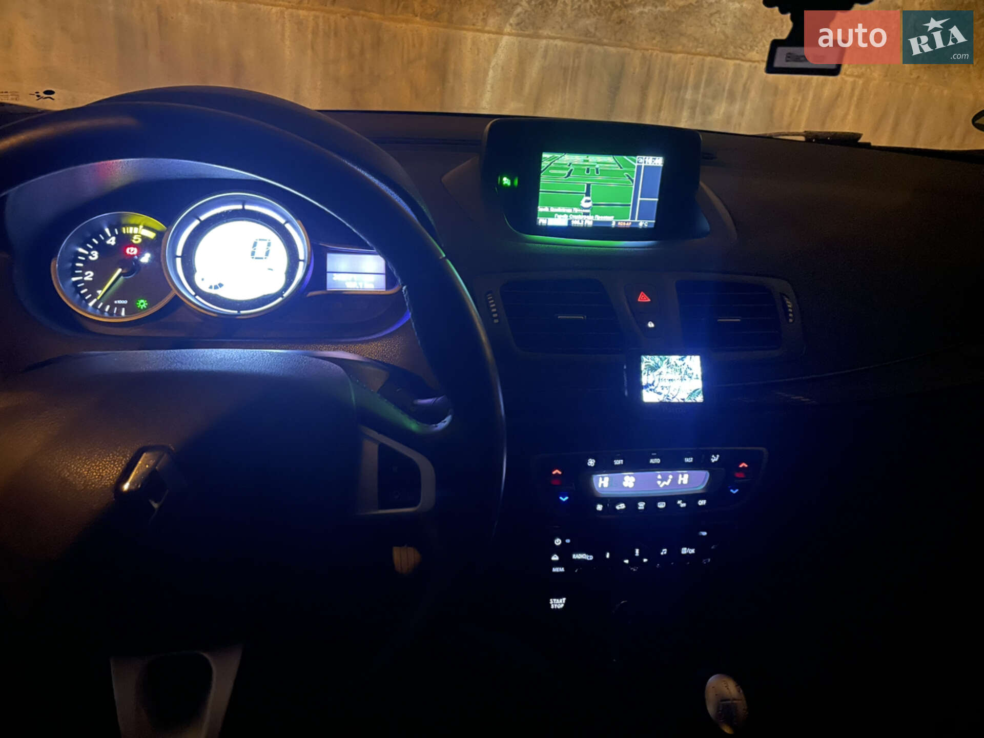 Renault Megane 2011 VIN VF1KZ1A0546108208 фото оголошення 26 з 27