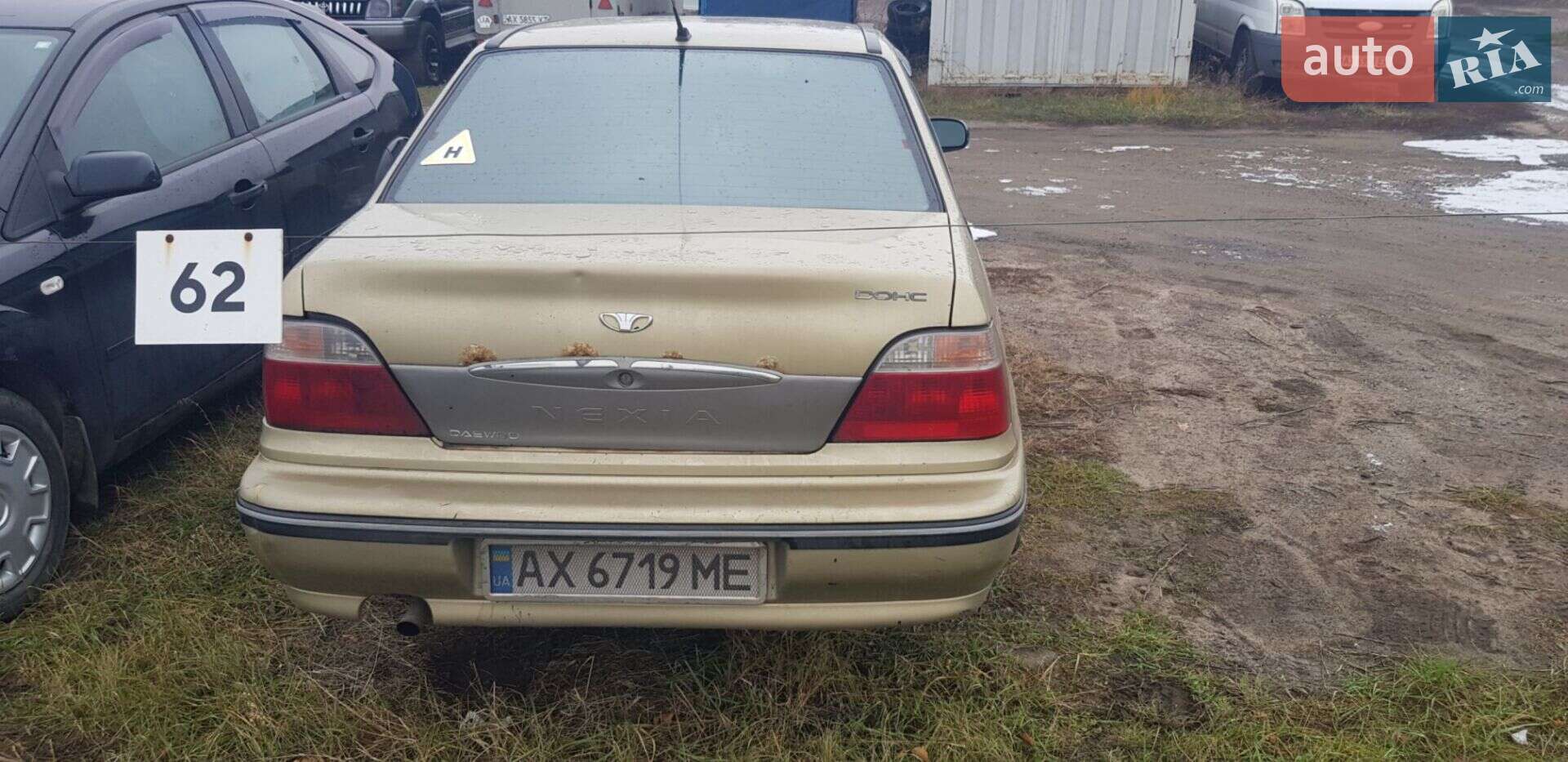 Daewoo Nexia 2008 VIN XWB3D31UD8A153295 фото оголошення 5 з 17