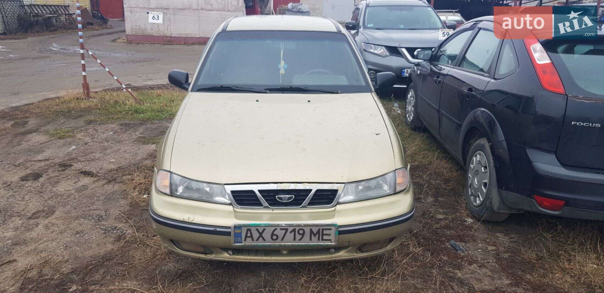 Daewoo Nexia 2008 VIN XWB3D31UD8A153295 фото оголошення 3 з 17