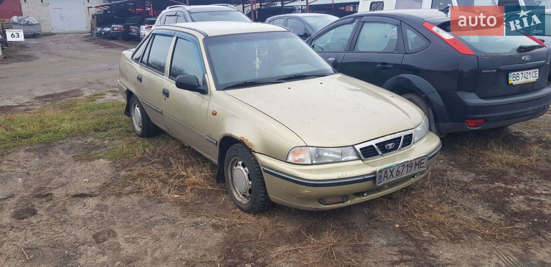 Daewoo Nexia 2008 VIN XWB3D31UD8A153295 фото оголошення 10 з 17