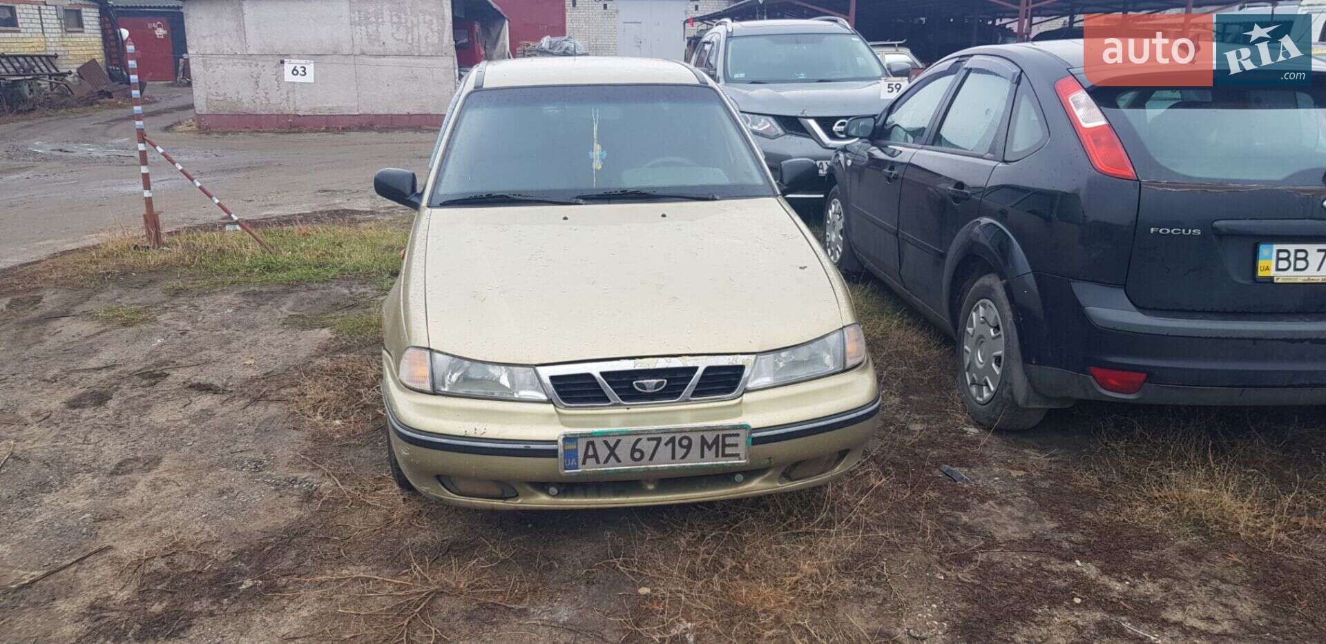 Daewoo Nexia 2008 VIN XWB3D31UD8A153295 фото оголошення 15 з 17