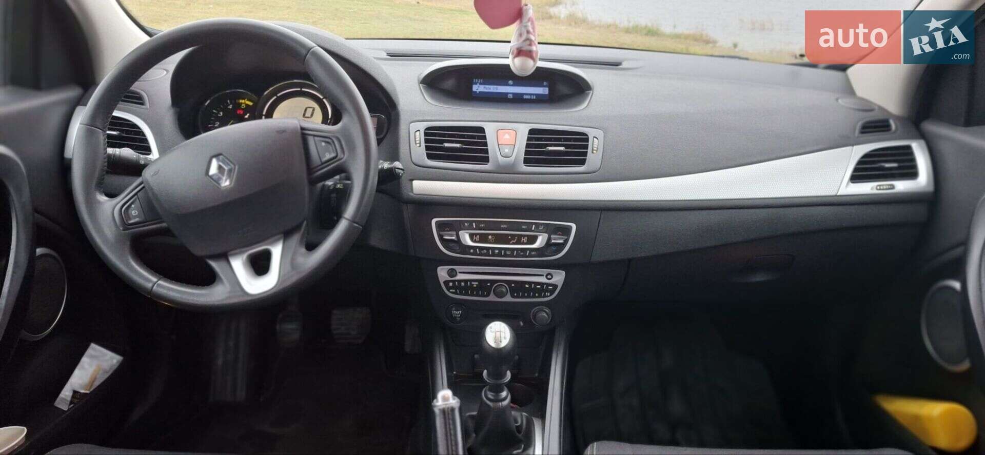 Renault Megane 2011 VIN VF1KZ1S0645048557 фото оголошення 18 з 18