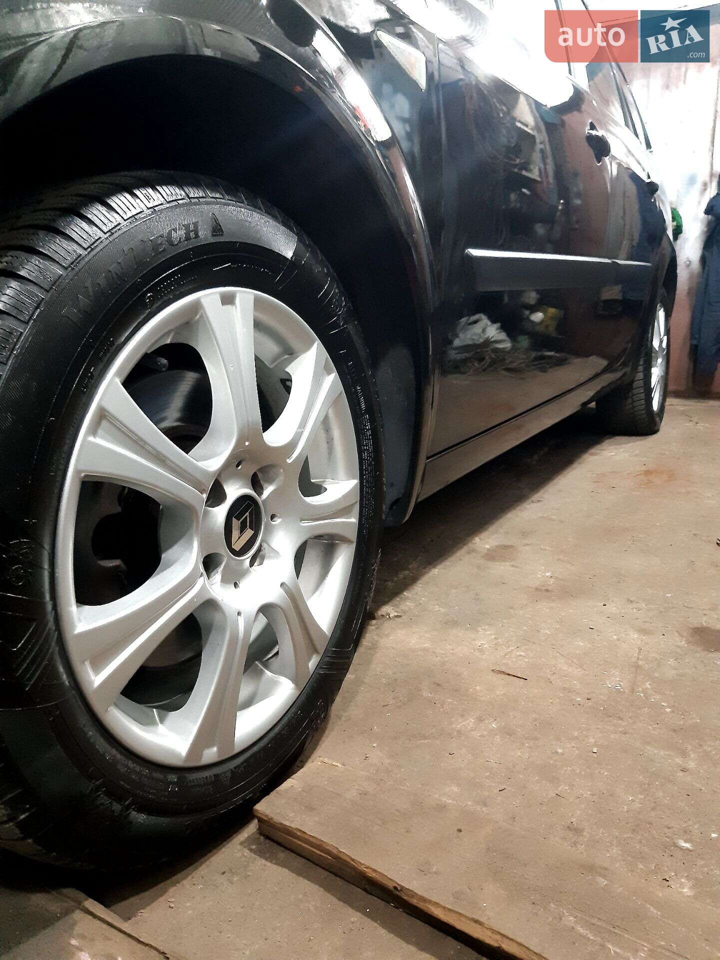 Renault Grand Scenic 2007 VIN VF1JMJRN638550782 фото оголошення 8 з 60