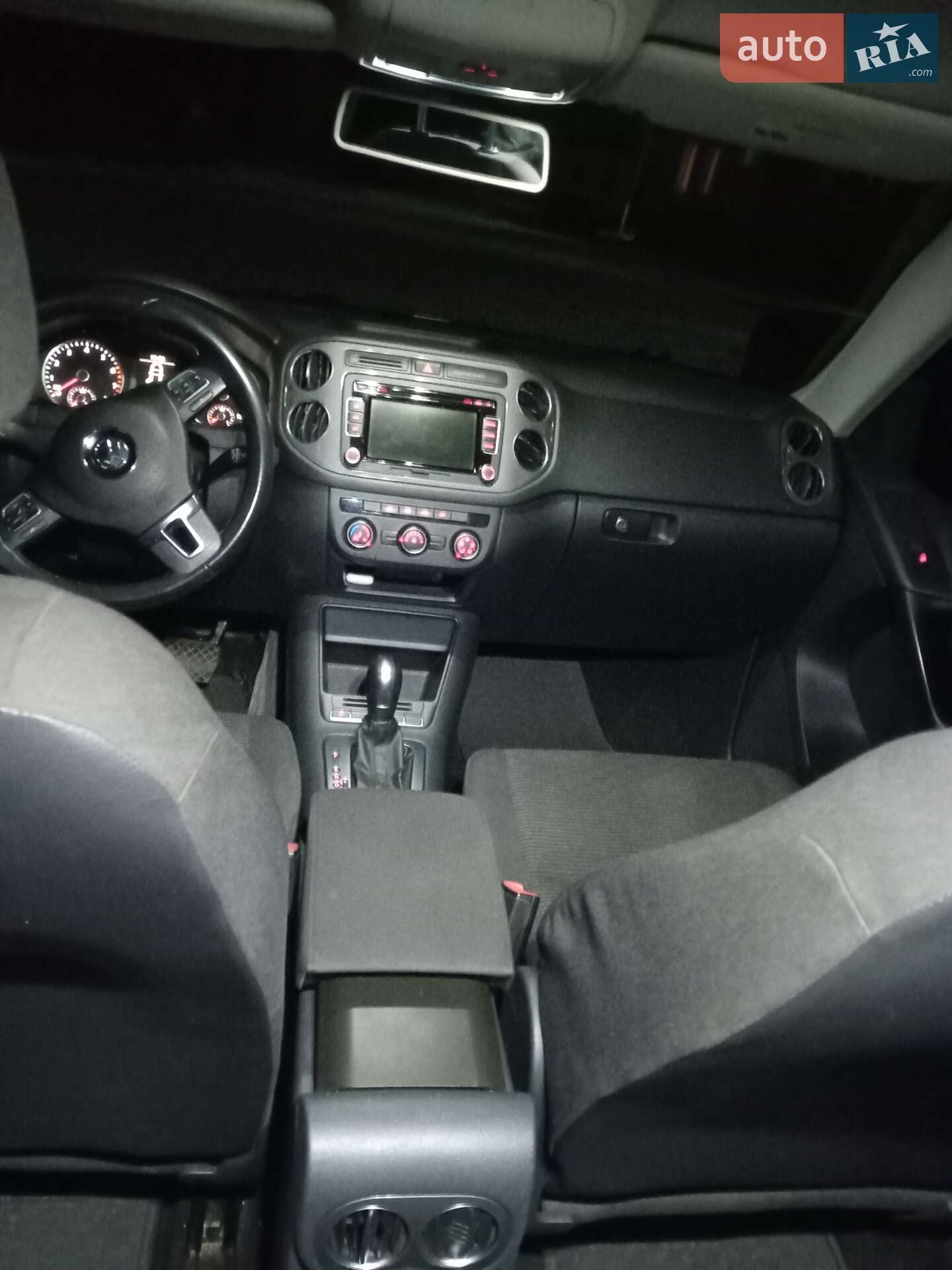 Volkswagen Tiguan 2014 VIN WVGAV7AX3FW561482 фото оголошення 15 з 18