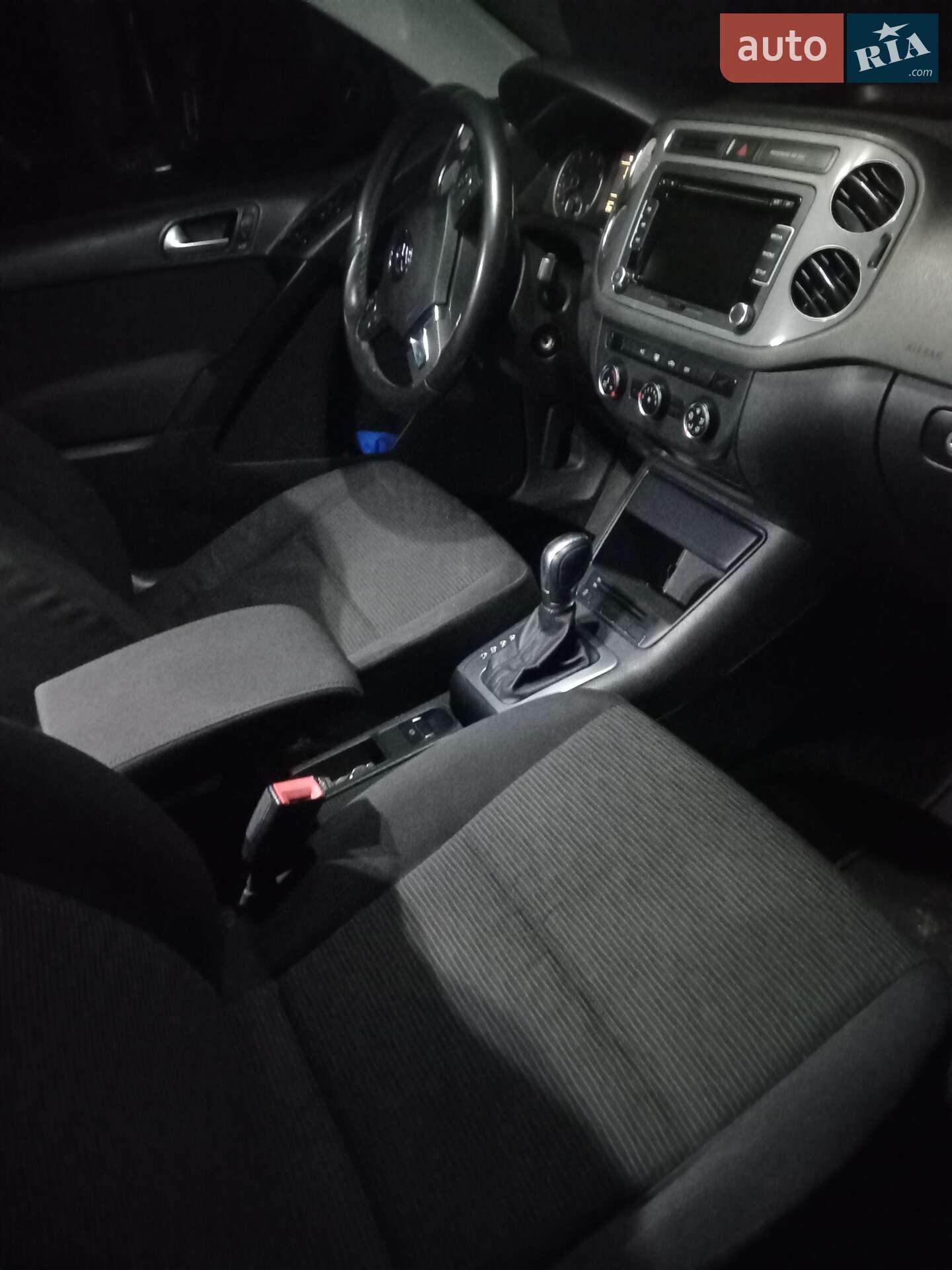Volkswagen Tiguan 2014 VIN WVGAV7AX3FW561482 фото оголошення 10 з 18