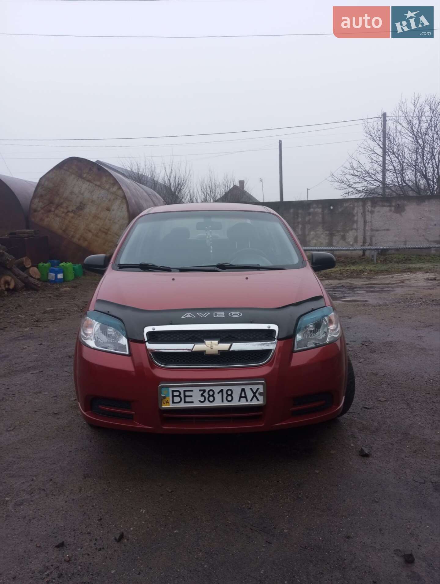 Chevrolet Aveo 2010 VIN Y6DSF69YEAW089524 фото оголошення 3 з 34
