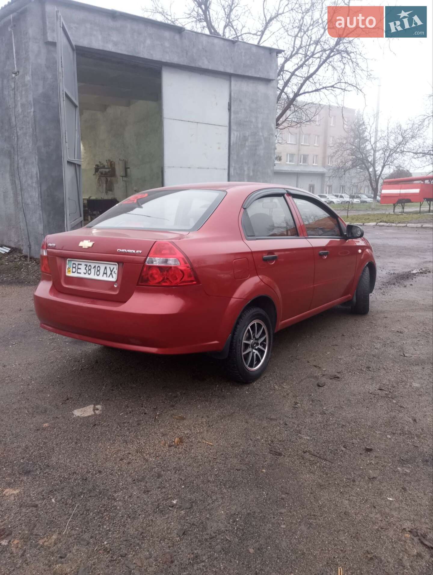 Chevrolet Aveo 2010 VIN Y6DSF69YEAW089524 фото оголошення 4 з 34