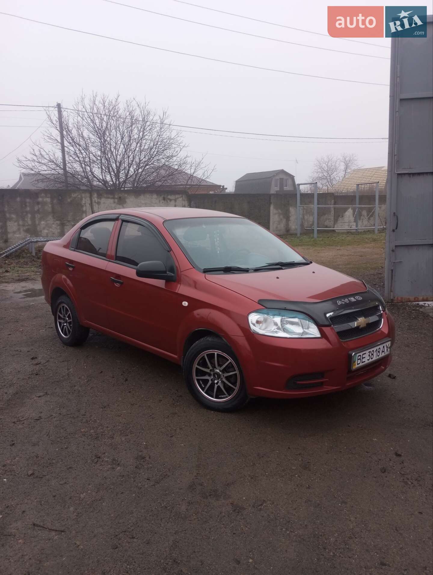 Chevrolet Aveo 2010 VIN Y6DSF69YEAW089524 фото оголошення 2 з 34