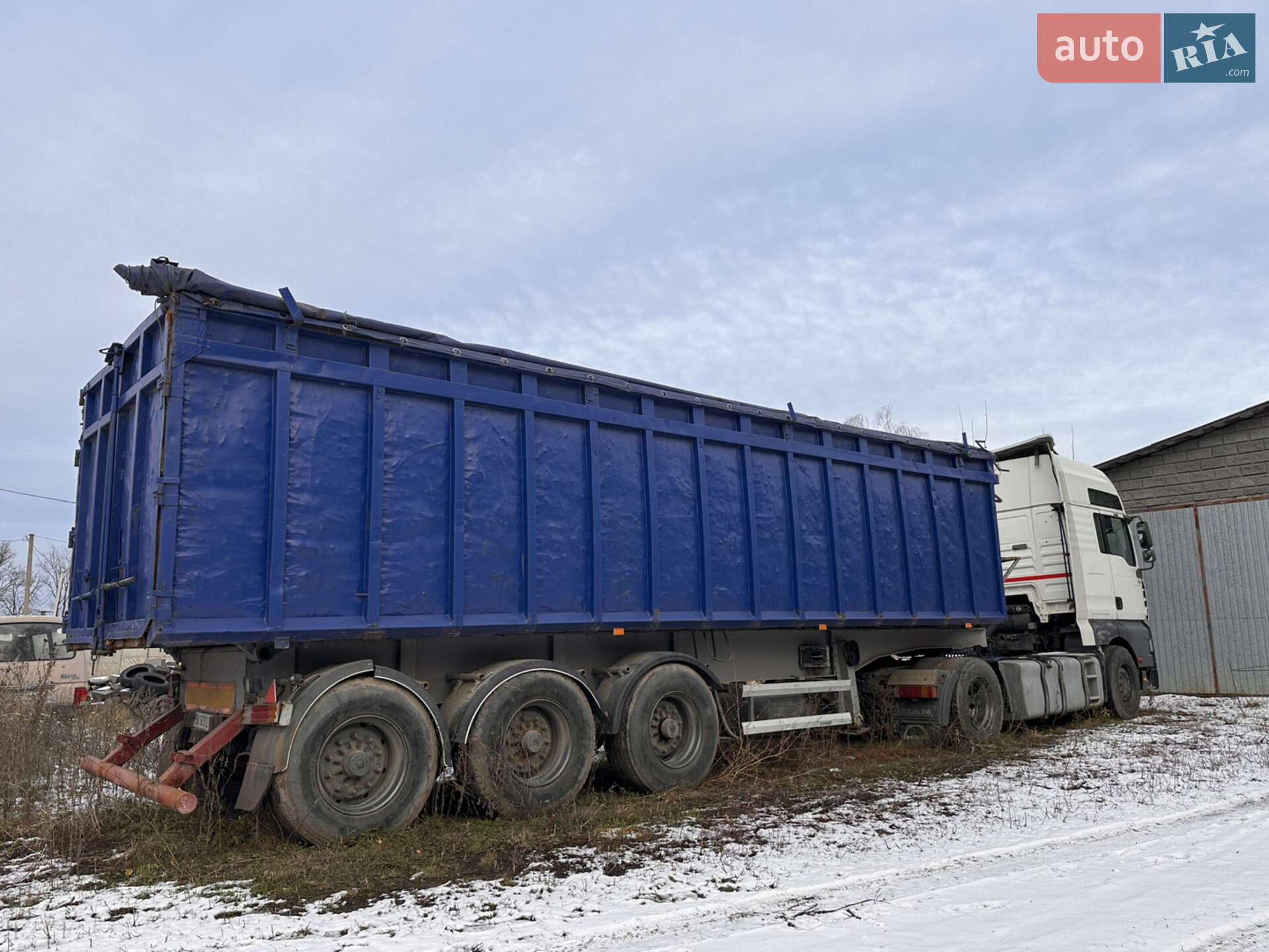 MAN 18.463 2002 VIN WMAH05ZZZ2G155360 фото оголошення 4 з 14