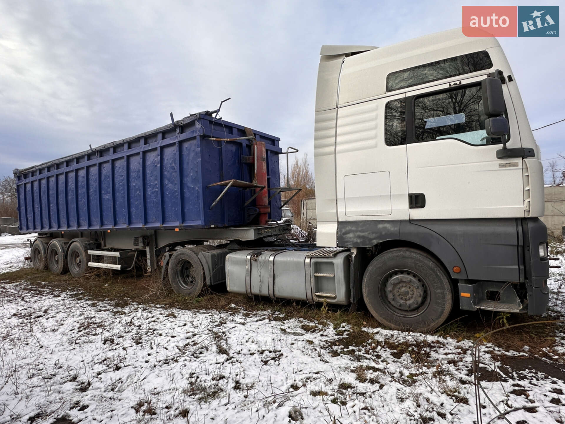 MAN 18.463 2002 VIN WMAH05ZZZ2G155360 фото оголошення 2 з 14