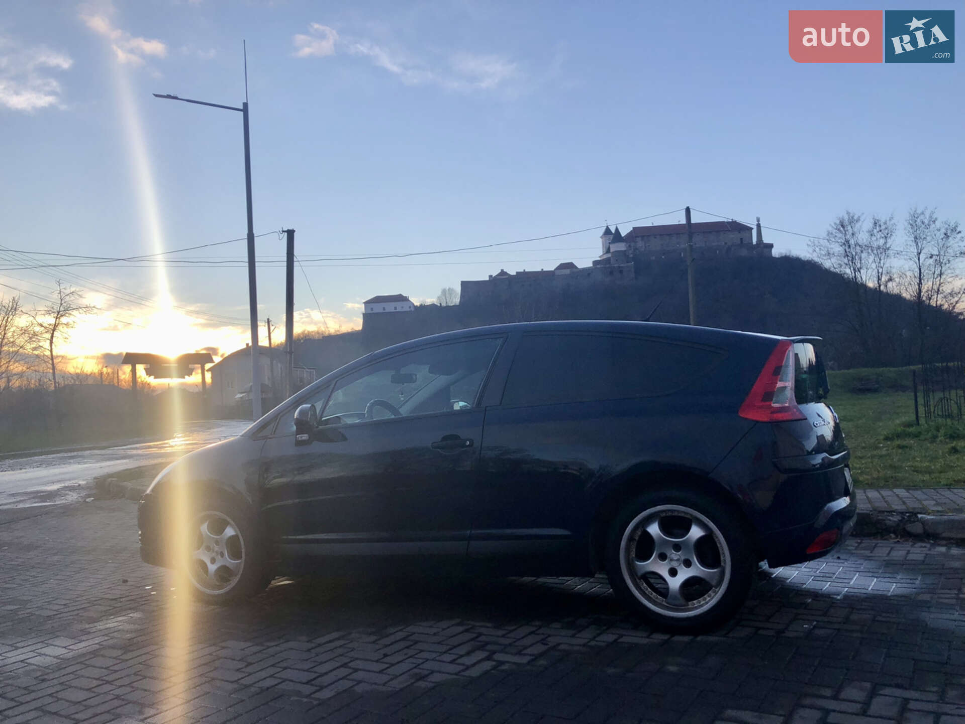 Citroen C4 2007 VIN VF7LANFUF74637160 фото оголошення 7 з 18
