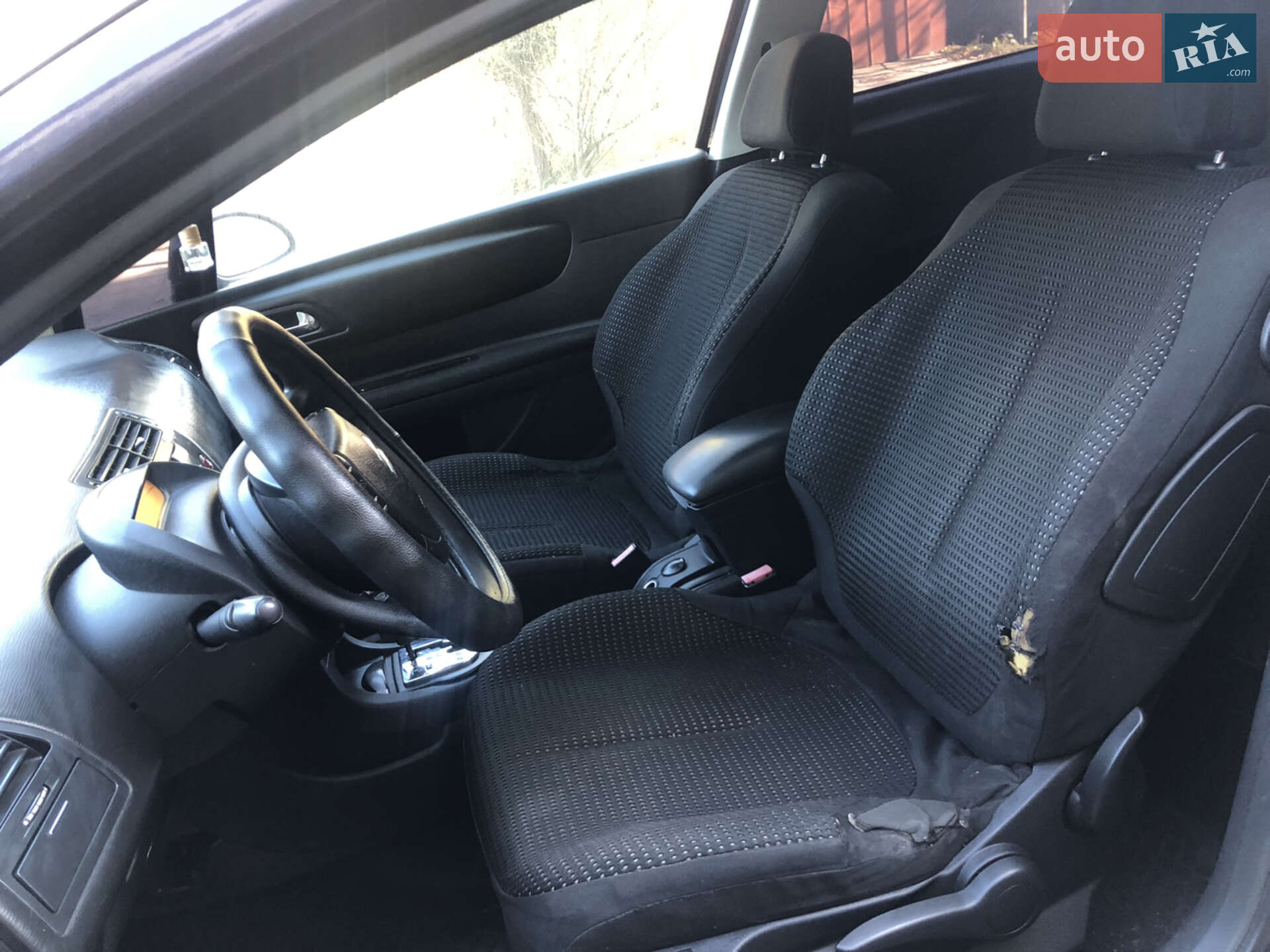 Citroen C4 2007 VIN VF7LANFUF74637160 фото оголошення 14 з 18