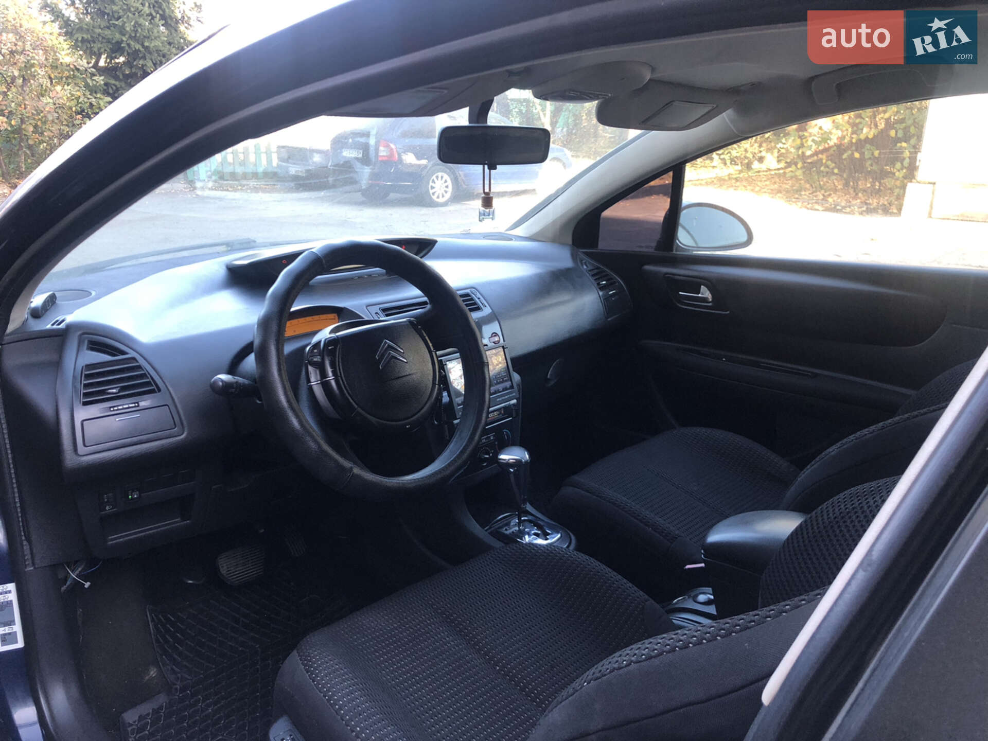 Citroen C4 2007 VIN VF7LANFUF74637160 фото оголошення 15 з 18