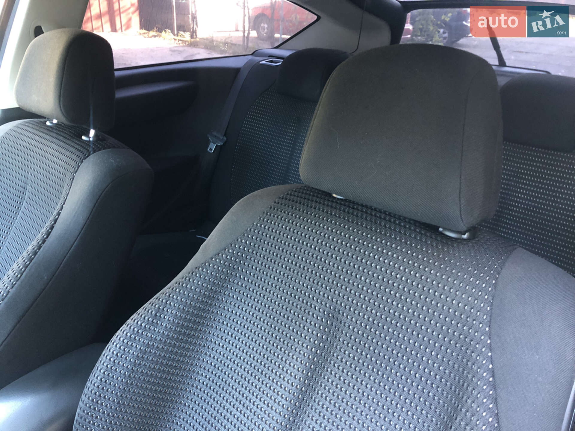 Citroen C4 2007 VIN VF7LANFUF74637160 фото оголошення 13 з 18