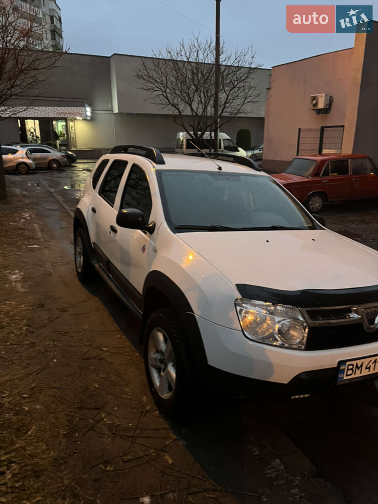 Dacia Duster 2012 VIN UU1HSDAG547089618 фото оголошення 5 з 24