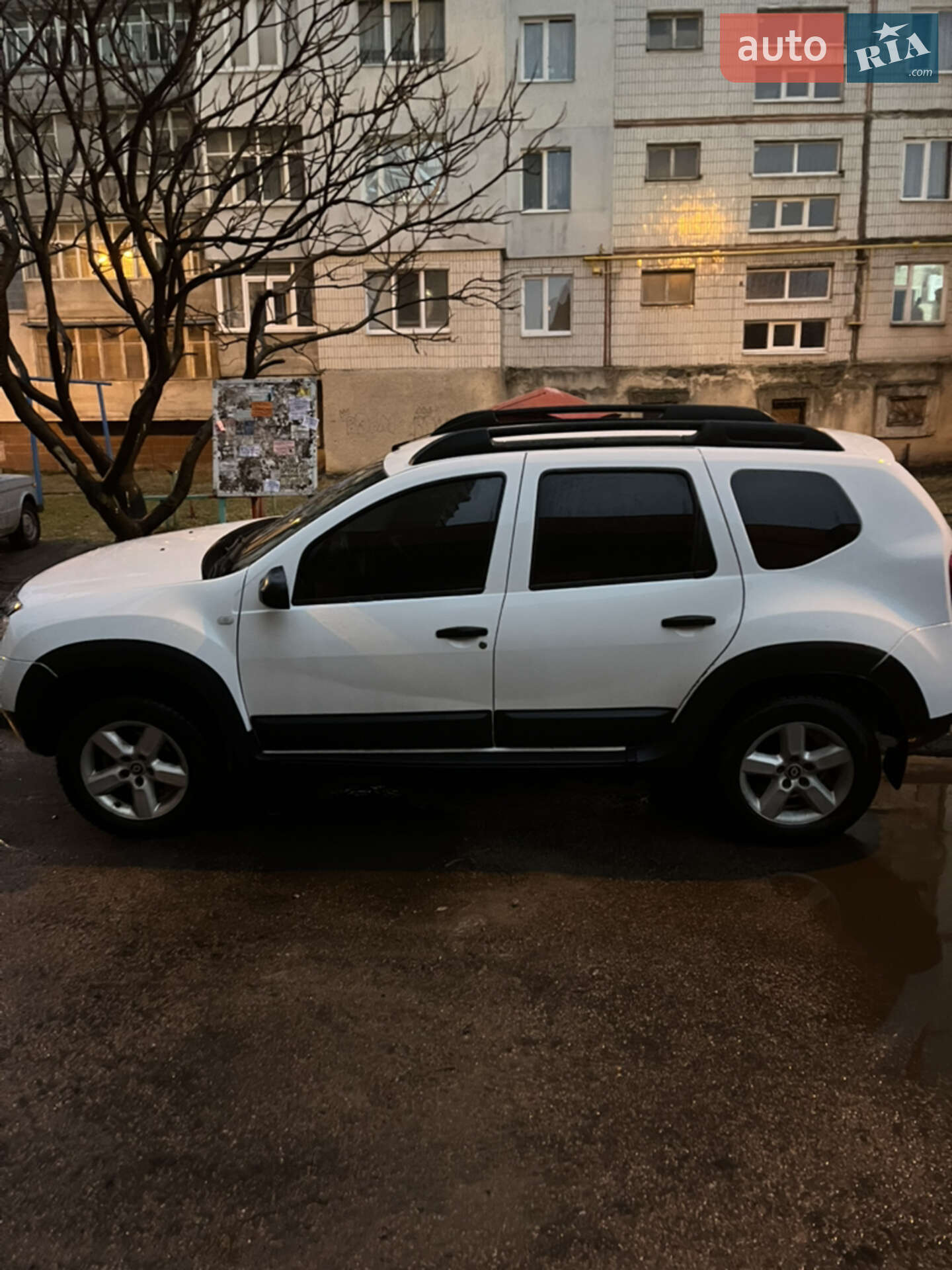 Dacia Duster 2012 VIN UU1HSDAG547089618 фото оголошення 7 з 24