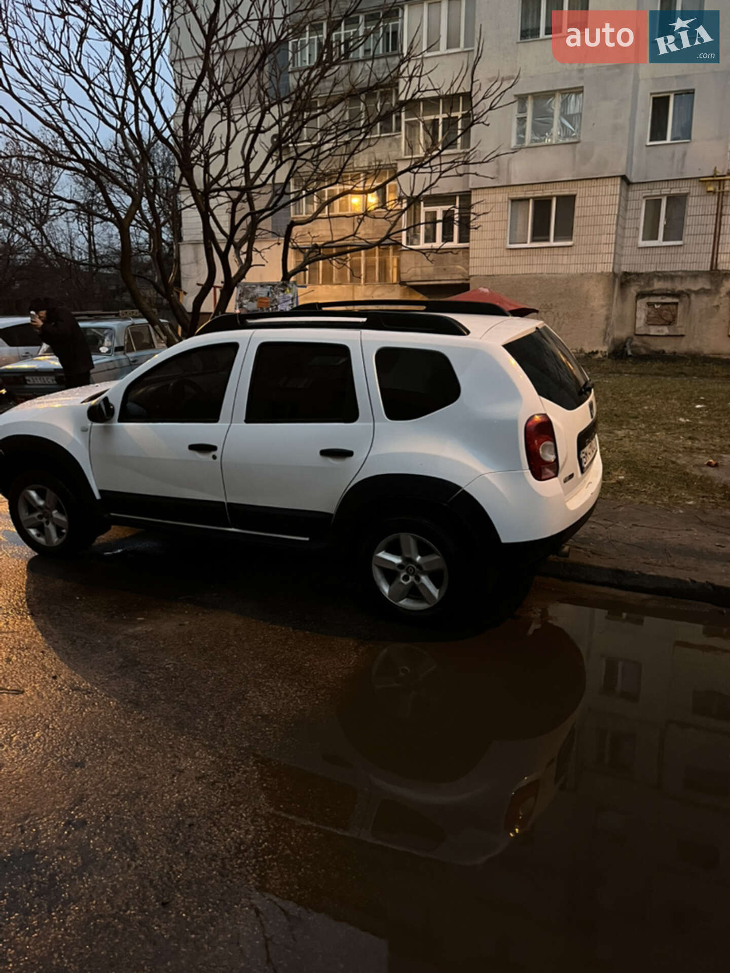 Dacia Duster 2012 VIN UU1HSDAG547089618 фото оголошення 8 з 24