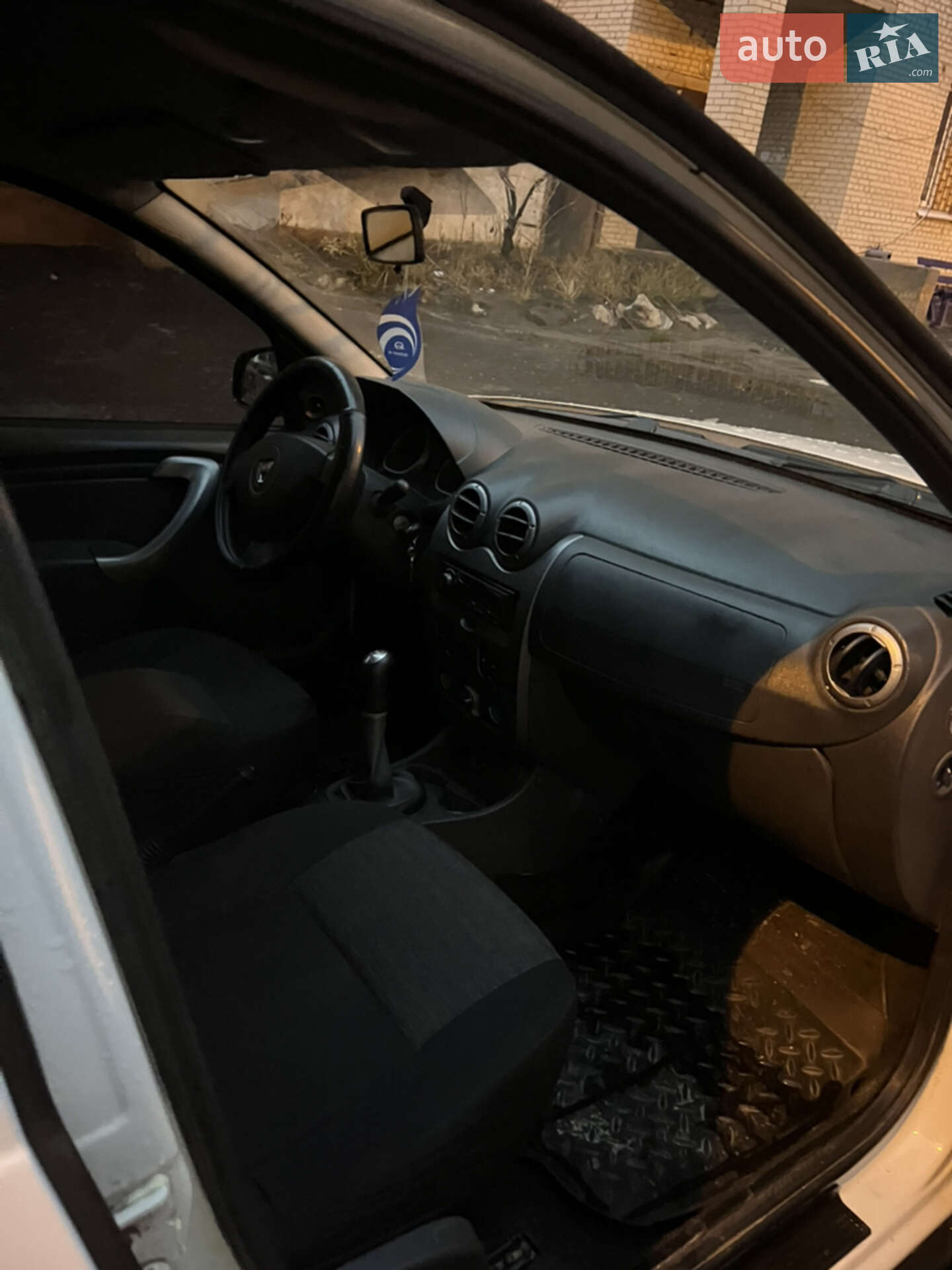 Dacia Duster 2012 VIN UU1HSDAG547089618 фото оголошення 13 з 24