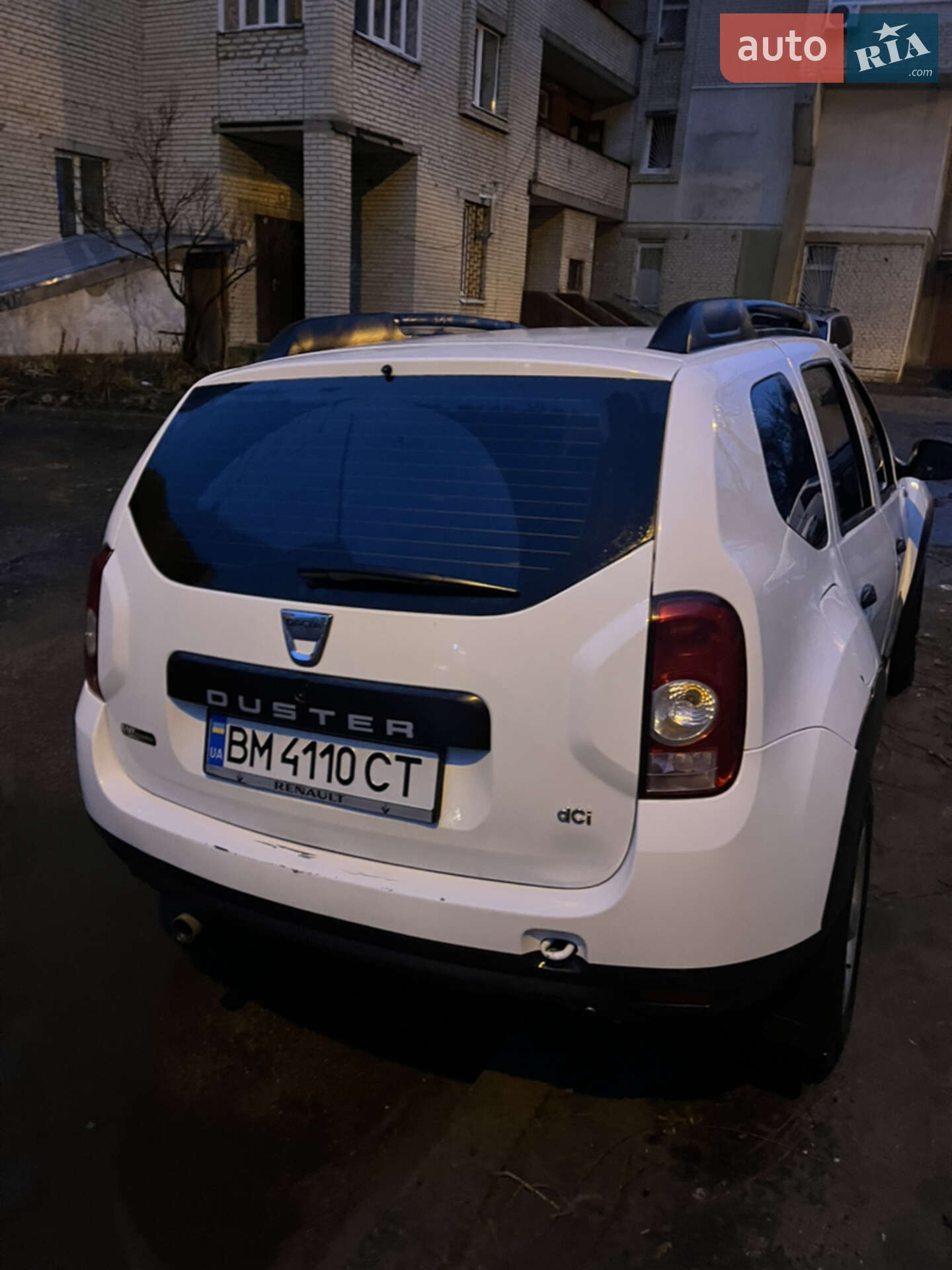 Dacia Duster 2012 VIN UU1HSDAG547089618 фото оголошення 16 з 24