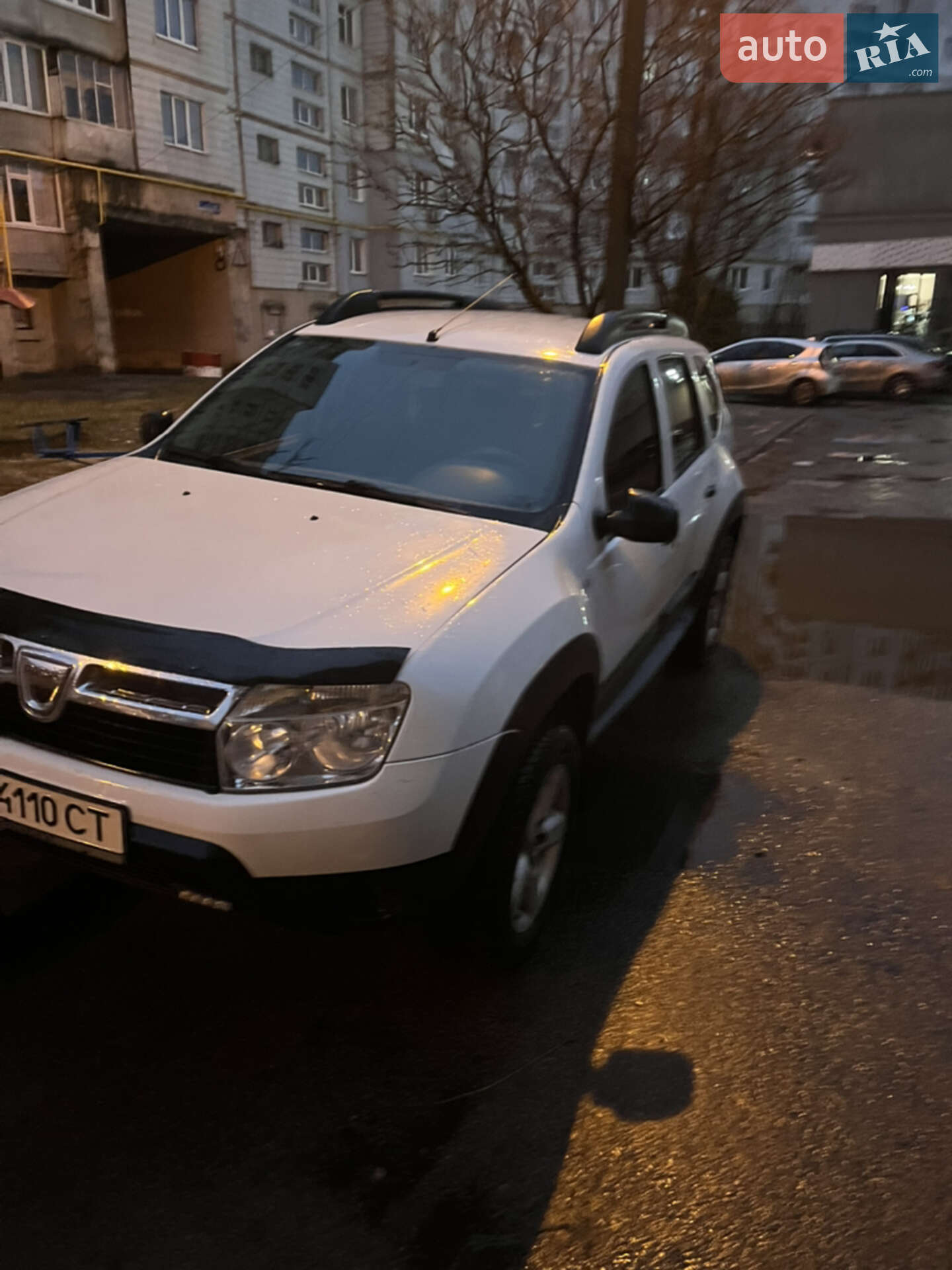 Dacia Duster 2012 VIN UU1HSDAG547089618 фото оголошення 17 з 24