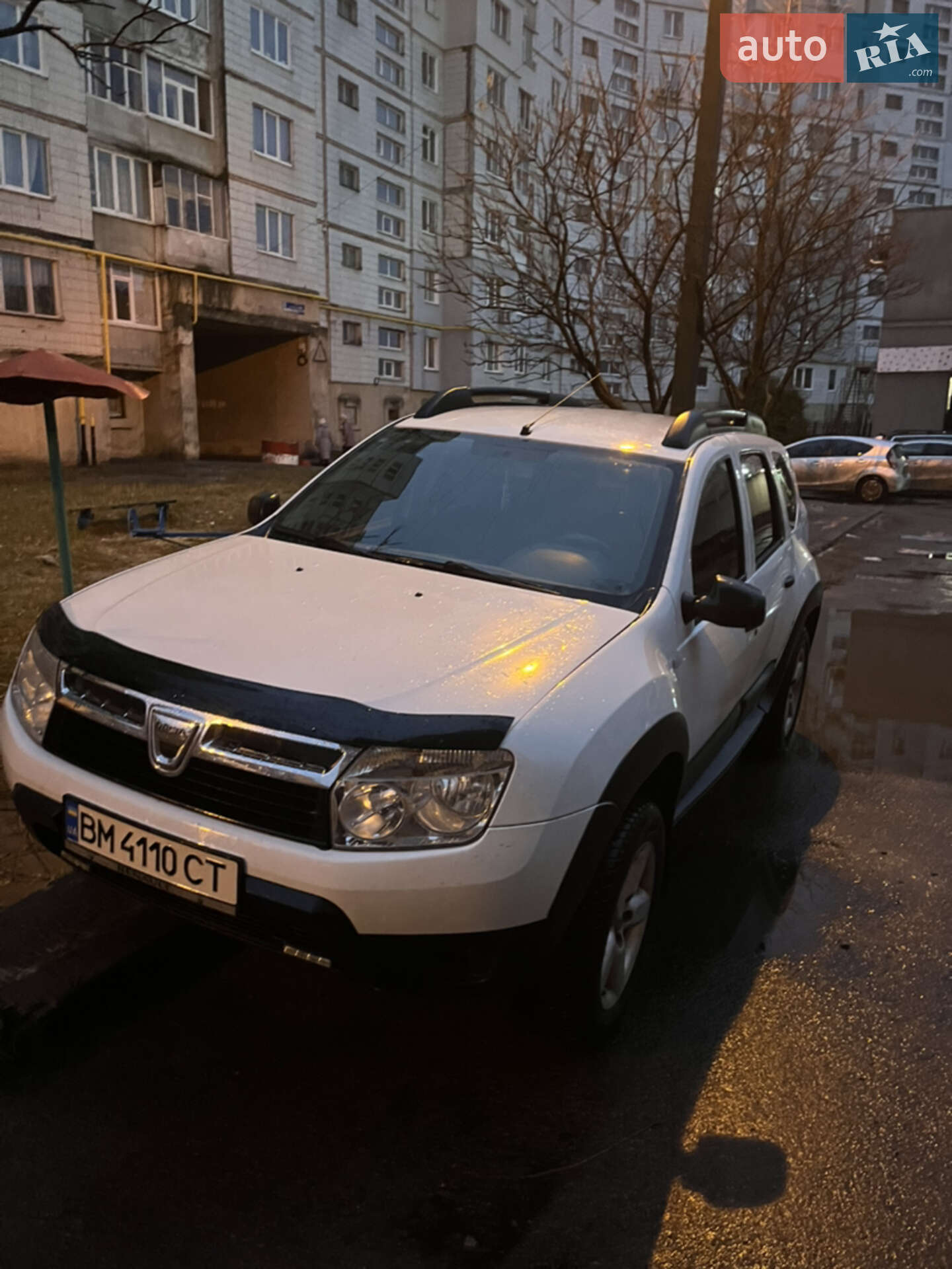 Dacia Duster 2012 VIN UU1HSDAG547089618 фото оголошення 18 з 24