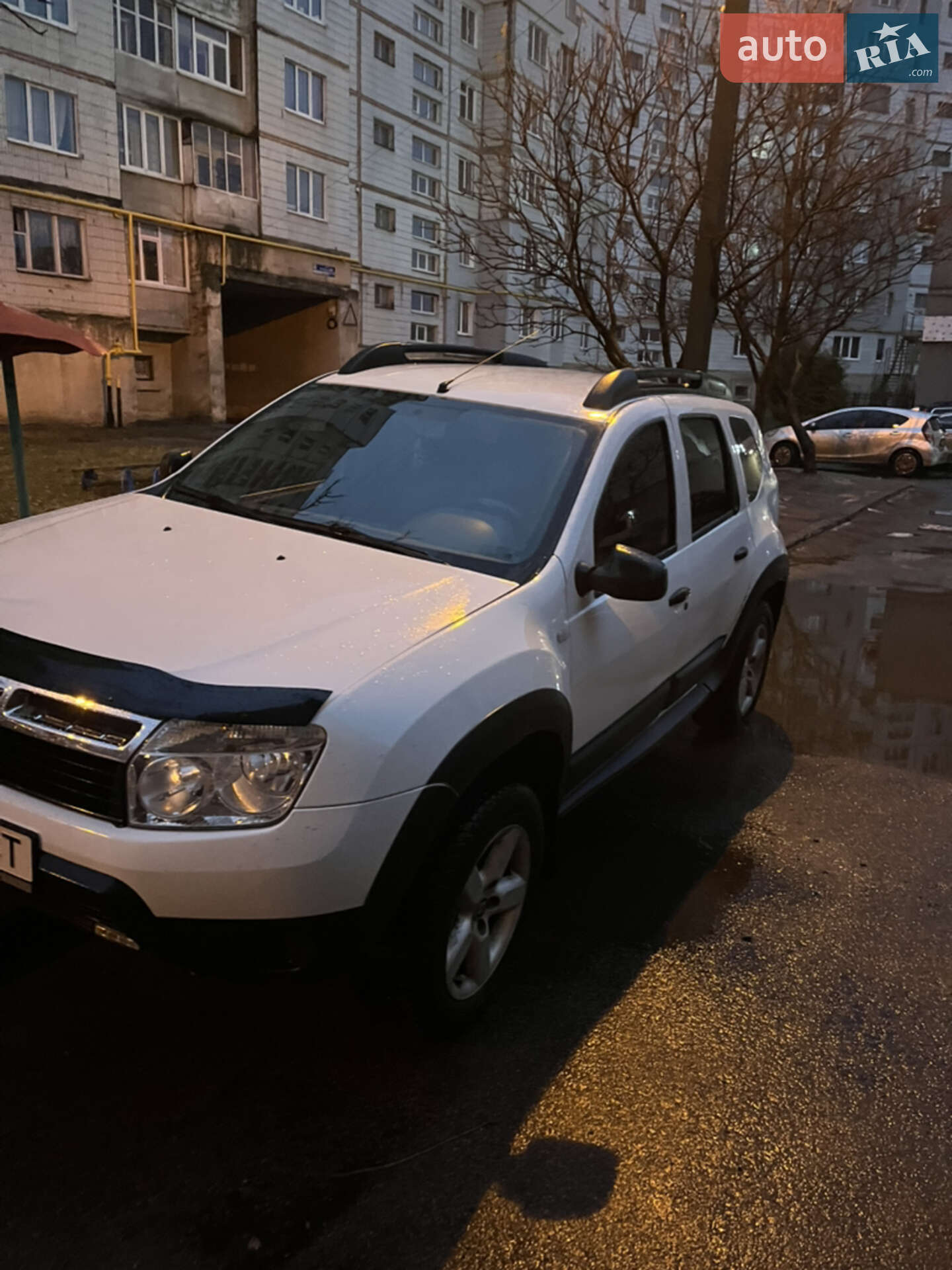 Dacia Duster 2012 VIN UU1HSDAG547089618 фото оголошення 20 з 24