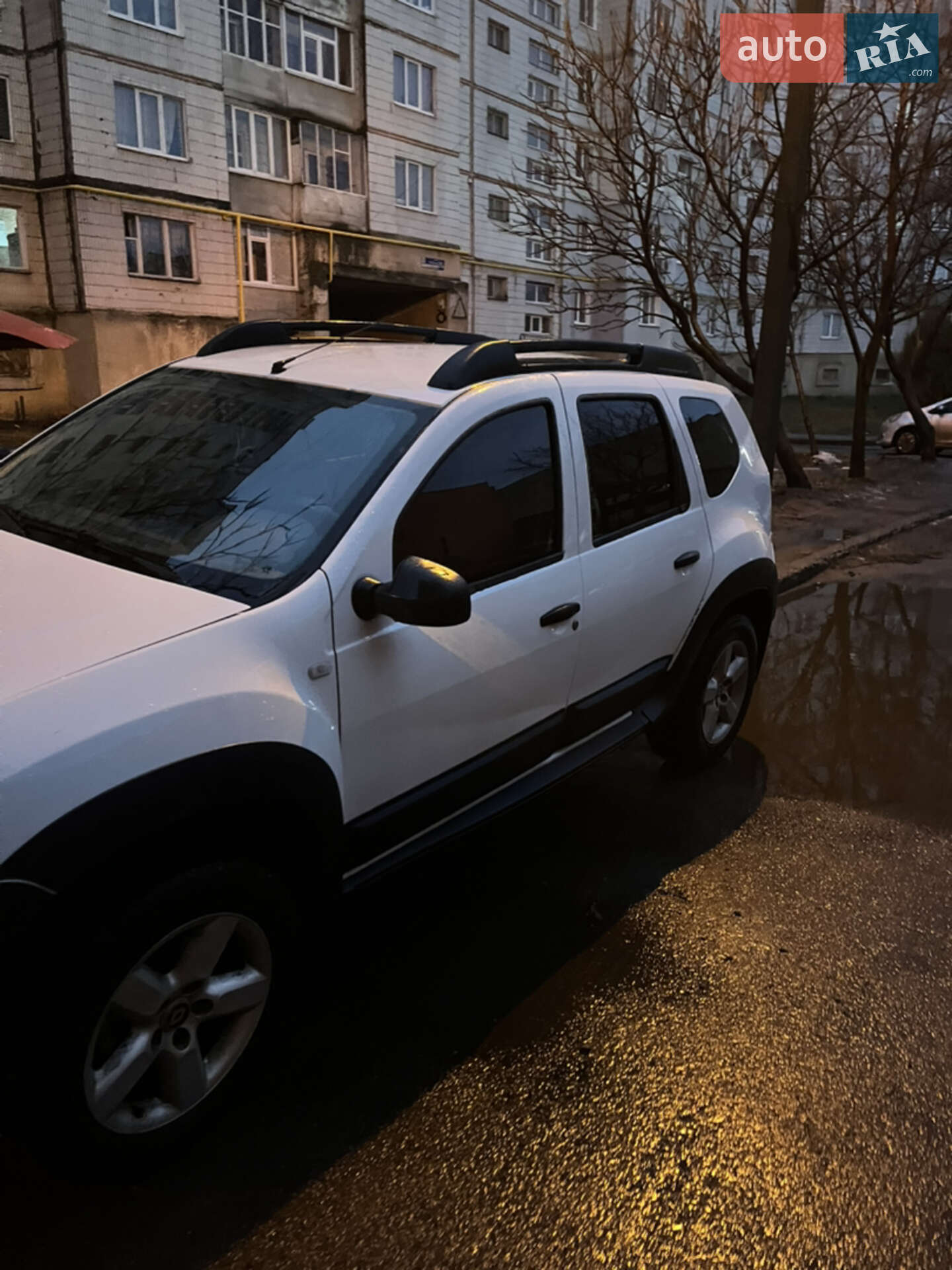 Dacia Duster 2012 VIN UU1HSDAG547089618 фото оголошення 21 з 24