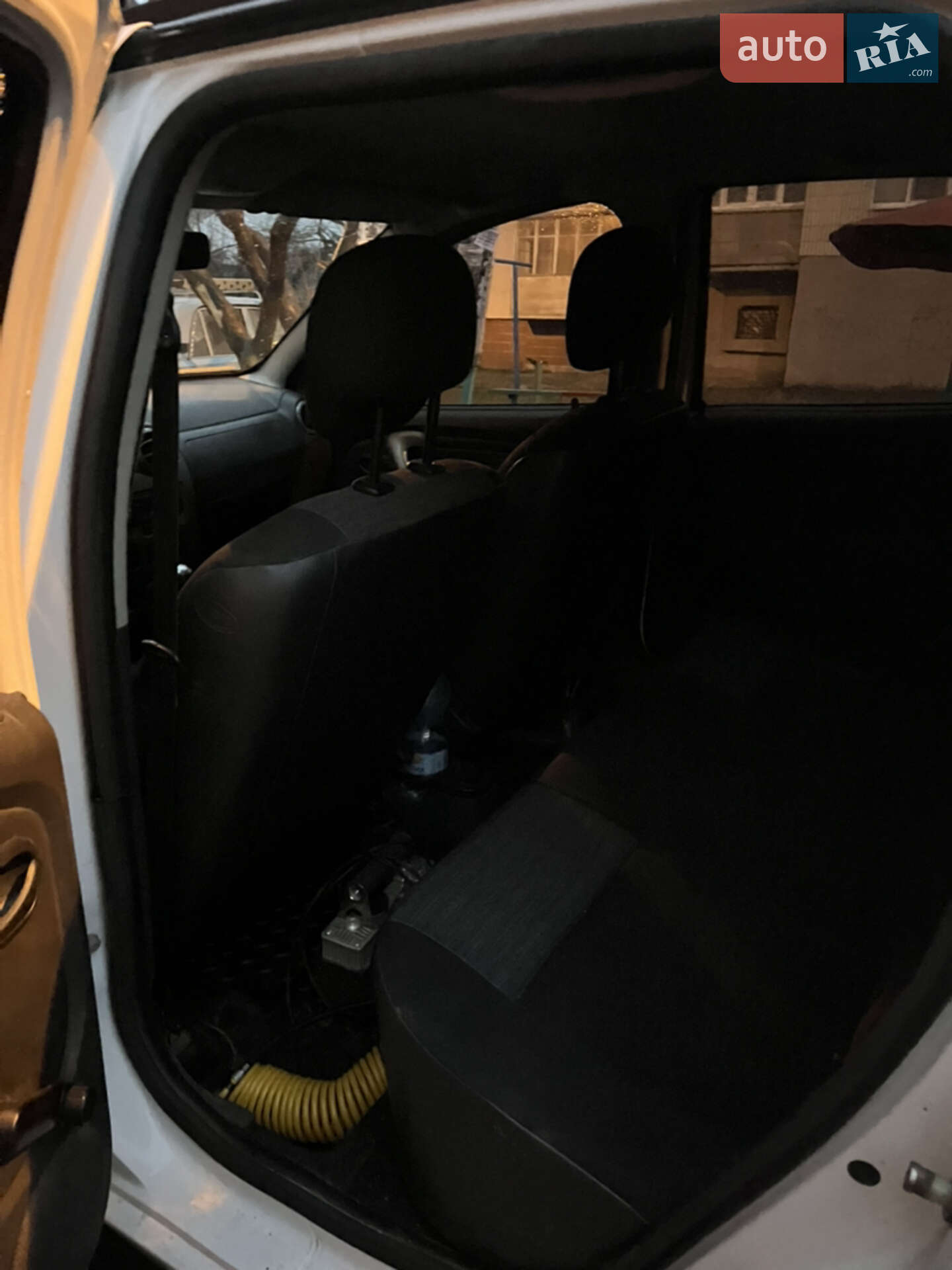 Dacia Duster 2012 VIN UU1HSDAG547089618 фото оголошення 22 з 24