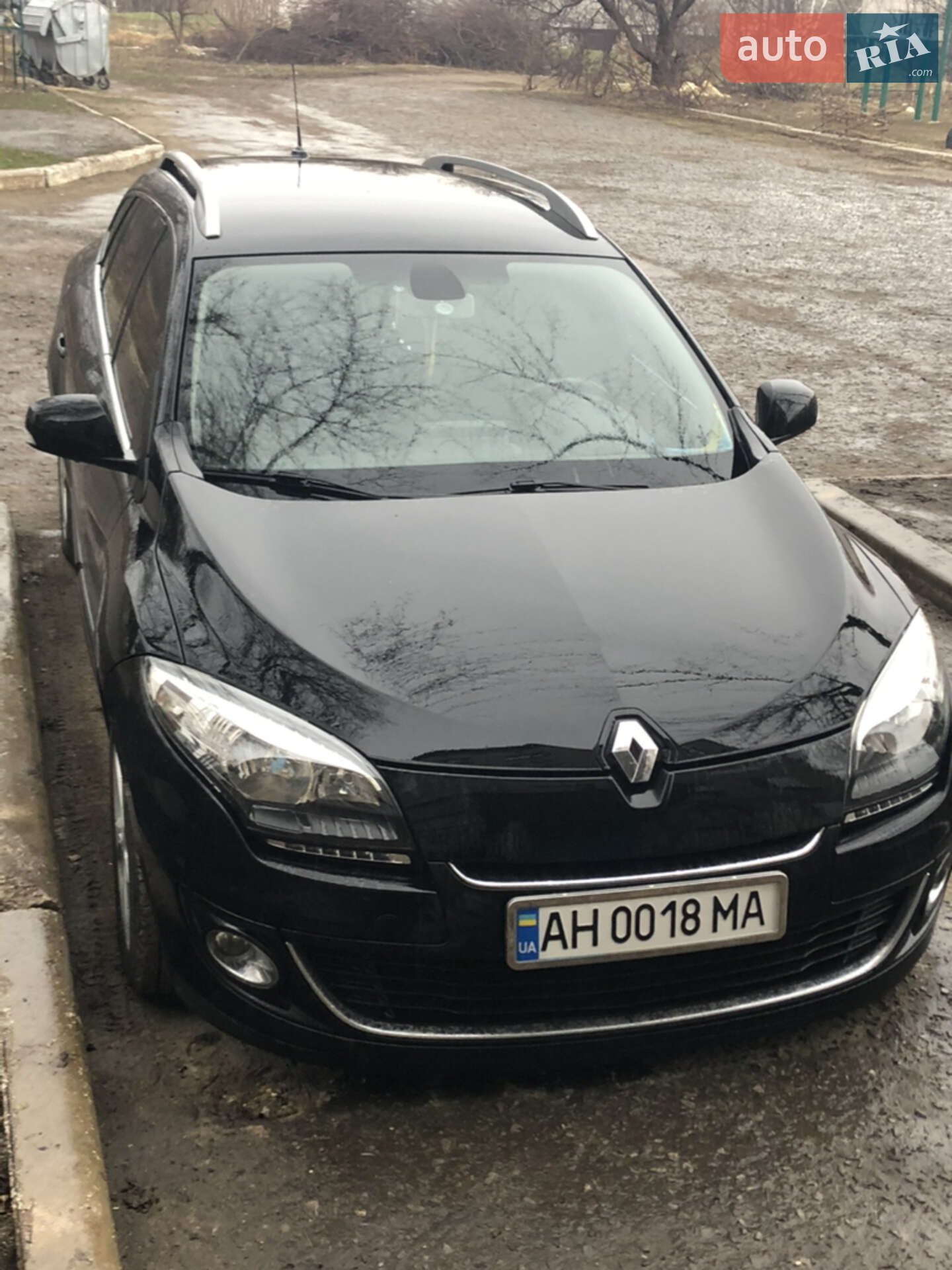 Renault Megane 2013 VIN VF1KZX40649108291 фото оголошення 6 з 6