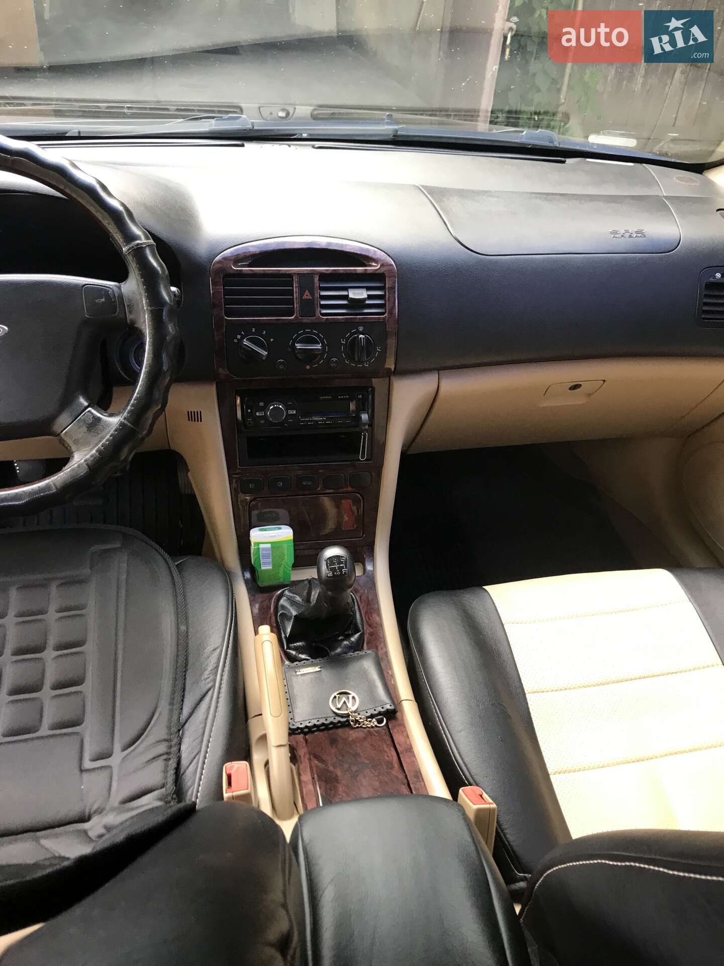 Chery Eastar 2007 VIN Y6DDC14B67D035919 фото оголошення 2 з 4