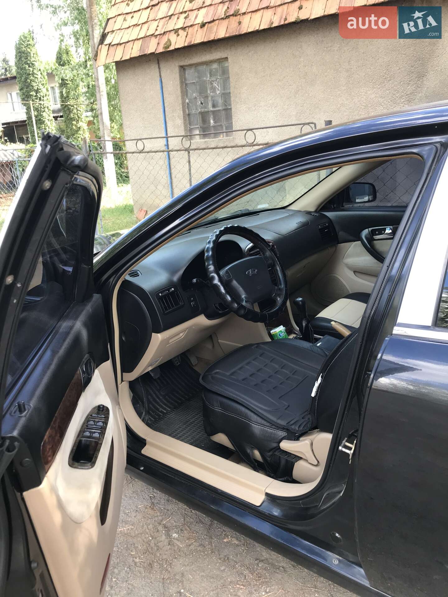 Chery Eastar 2007 VIN Y6DDC14B67D035919 фото оголошення 3 з 4