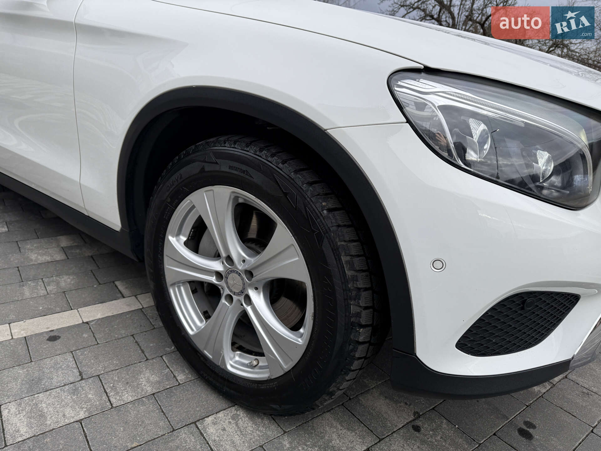 Mercedes-Benz GLC-Class 2015 VIN WDC2539091F034192 фото оголошення 5 з 35