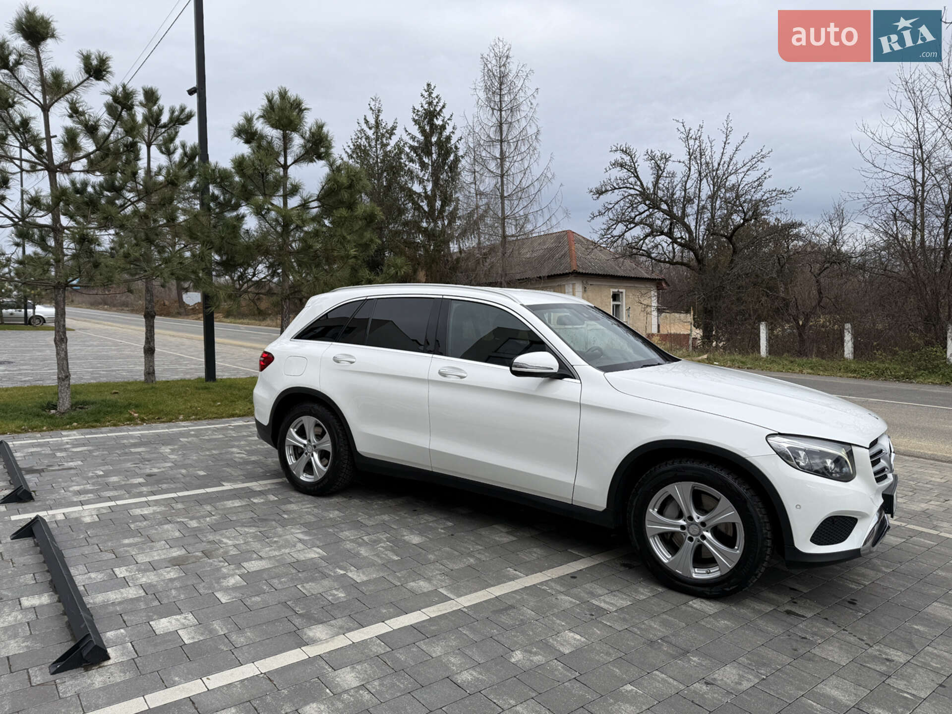 Mercedes-Benz GLC-Class 2015 VIN WDC2539091F034192 фото оголошення 7 з 35