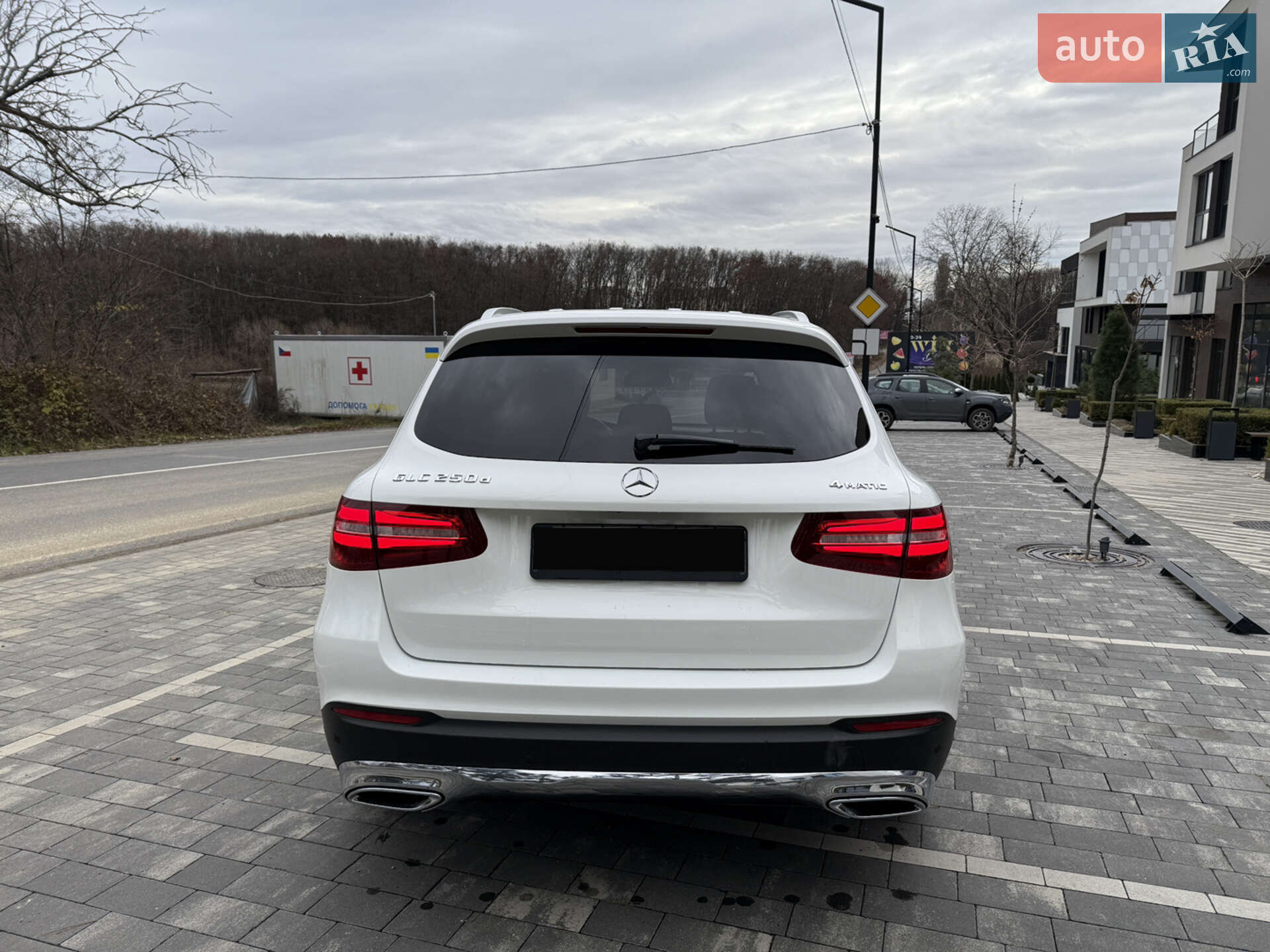 Mercedes-Benz GLC-Class 2015 VIN WDC2539091F034192 фото оголошення 9 з 35