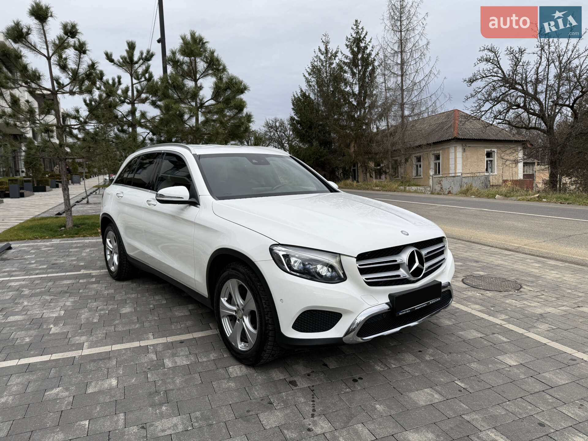 Mercedes-Benz GLC-Class 2015 VIN WDC2539091F034192 фото оголошення 4 з 35