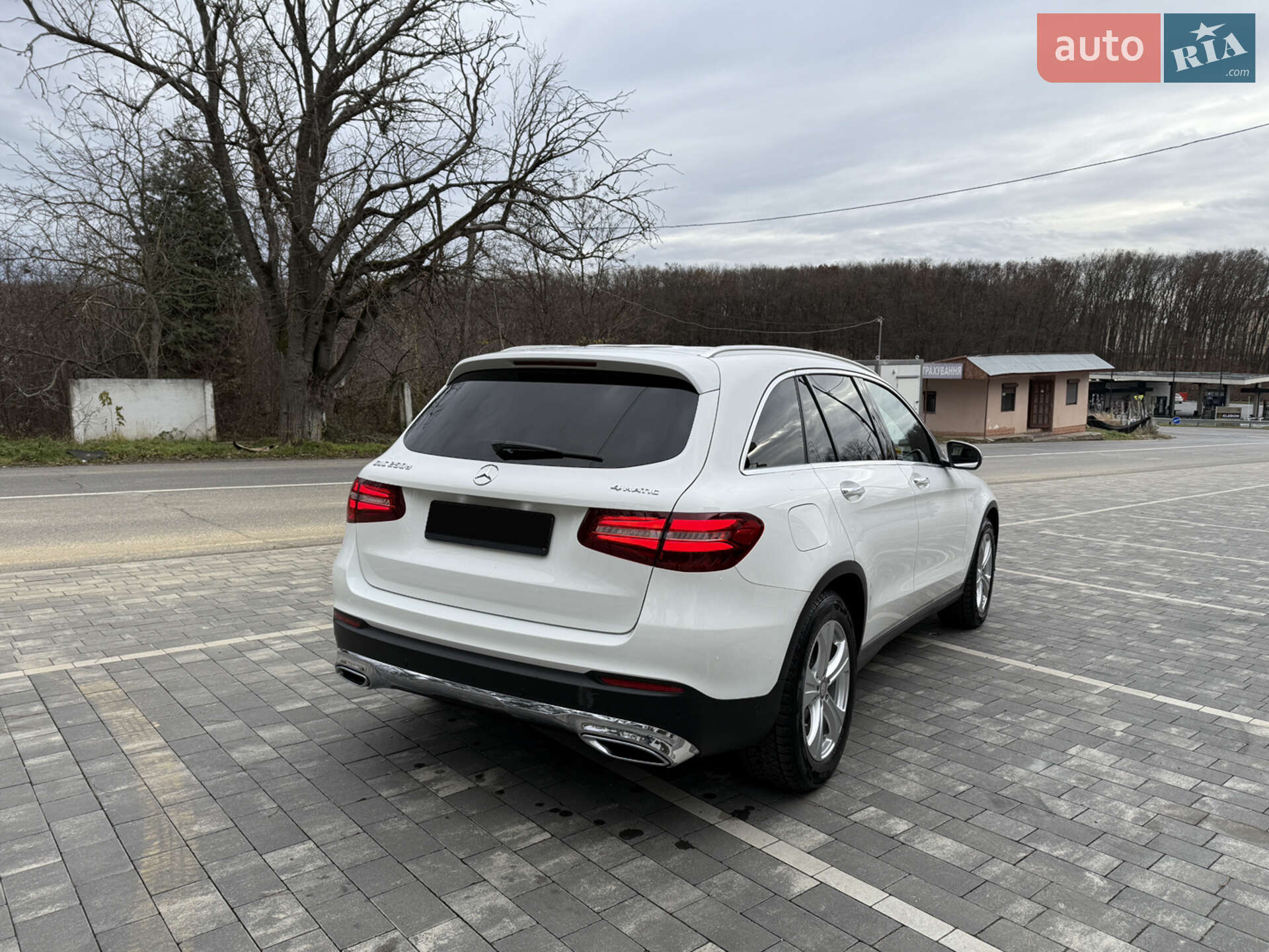 Mercedes-Benz GLC-Class 2015 VIN WDC2539091F034192 фото оголошення 8 з 35