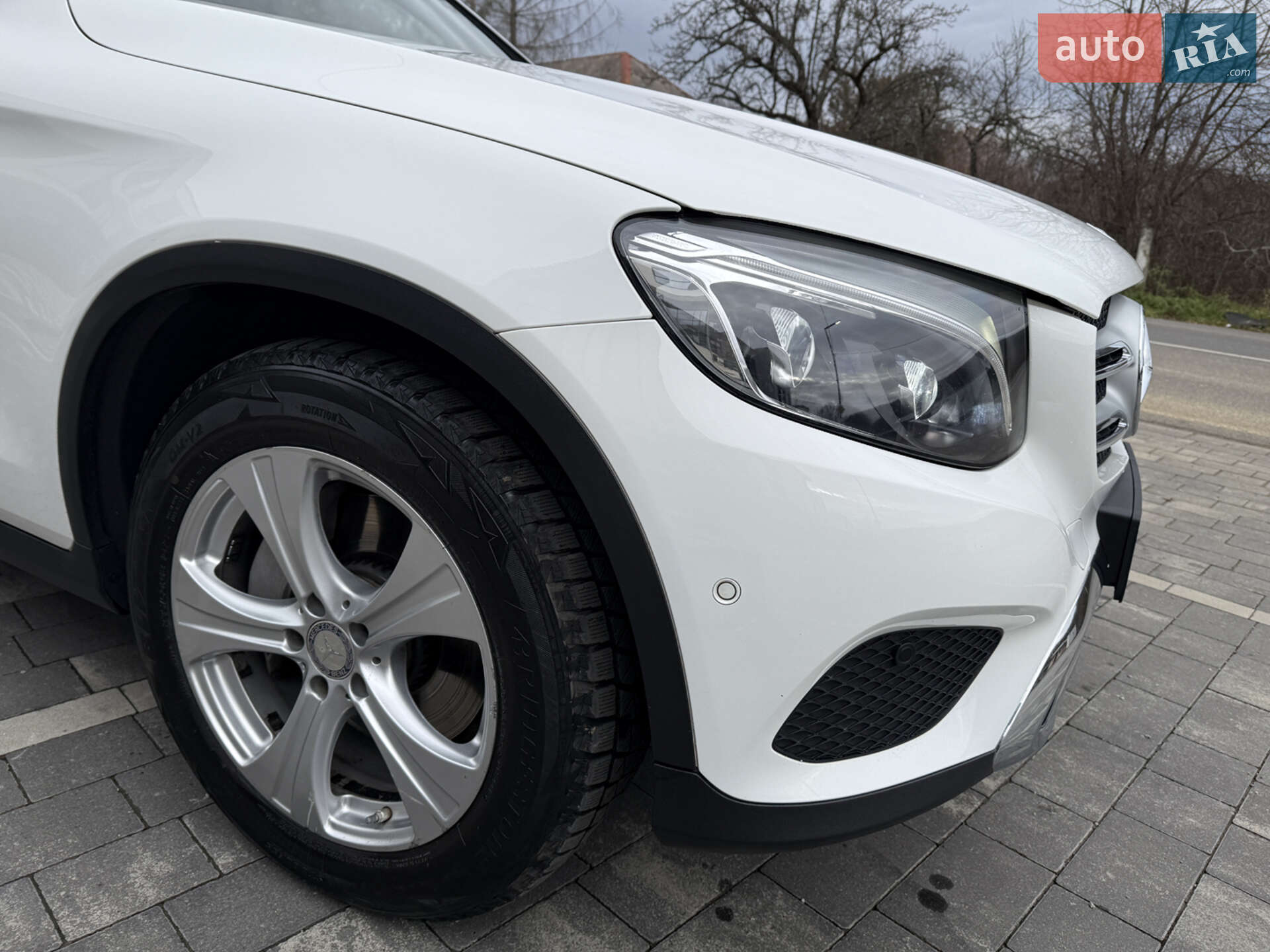 Mercedes-Benz GLC-Class 2015 VIN WDC2539091F034192 фото оголошення 6 з 35