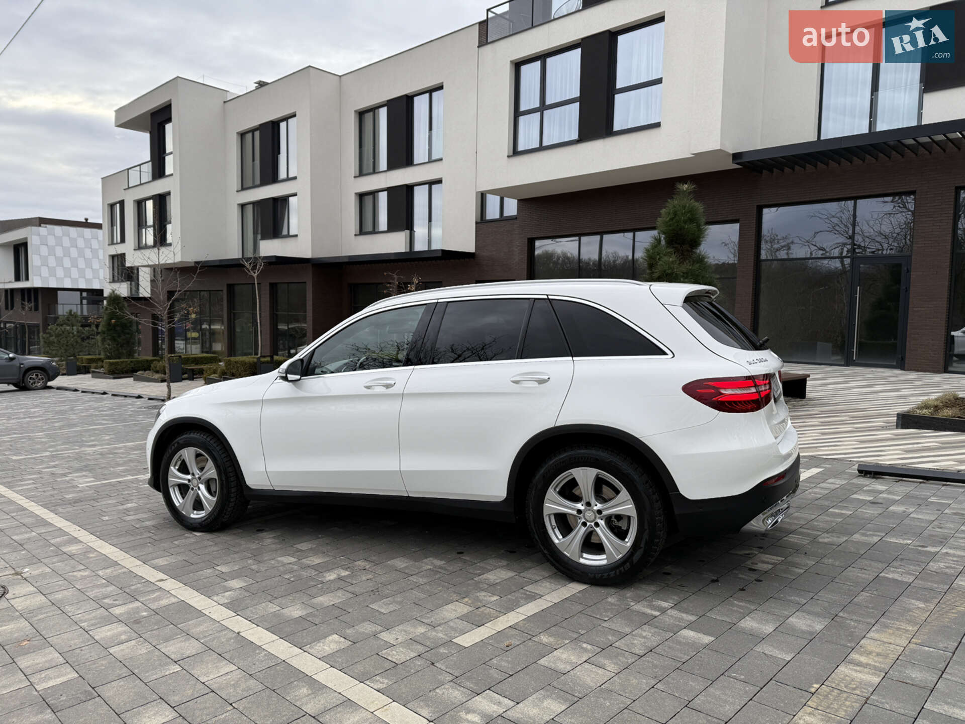 Mercedes-Benz GLC-Class 2015 VIN WDC2539091F034192 фото оголошення 11 з 35