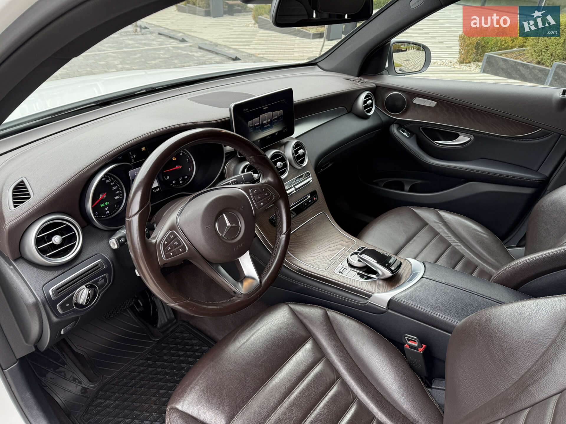 Mercedes-Benz GLC-Class 2015 VIN WDC2539091F034192 фото оголошення 14 з 35