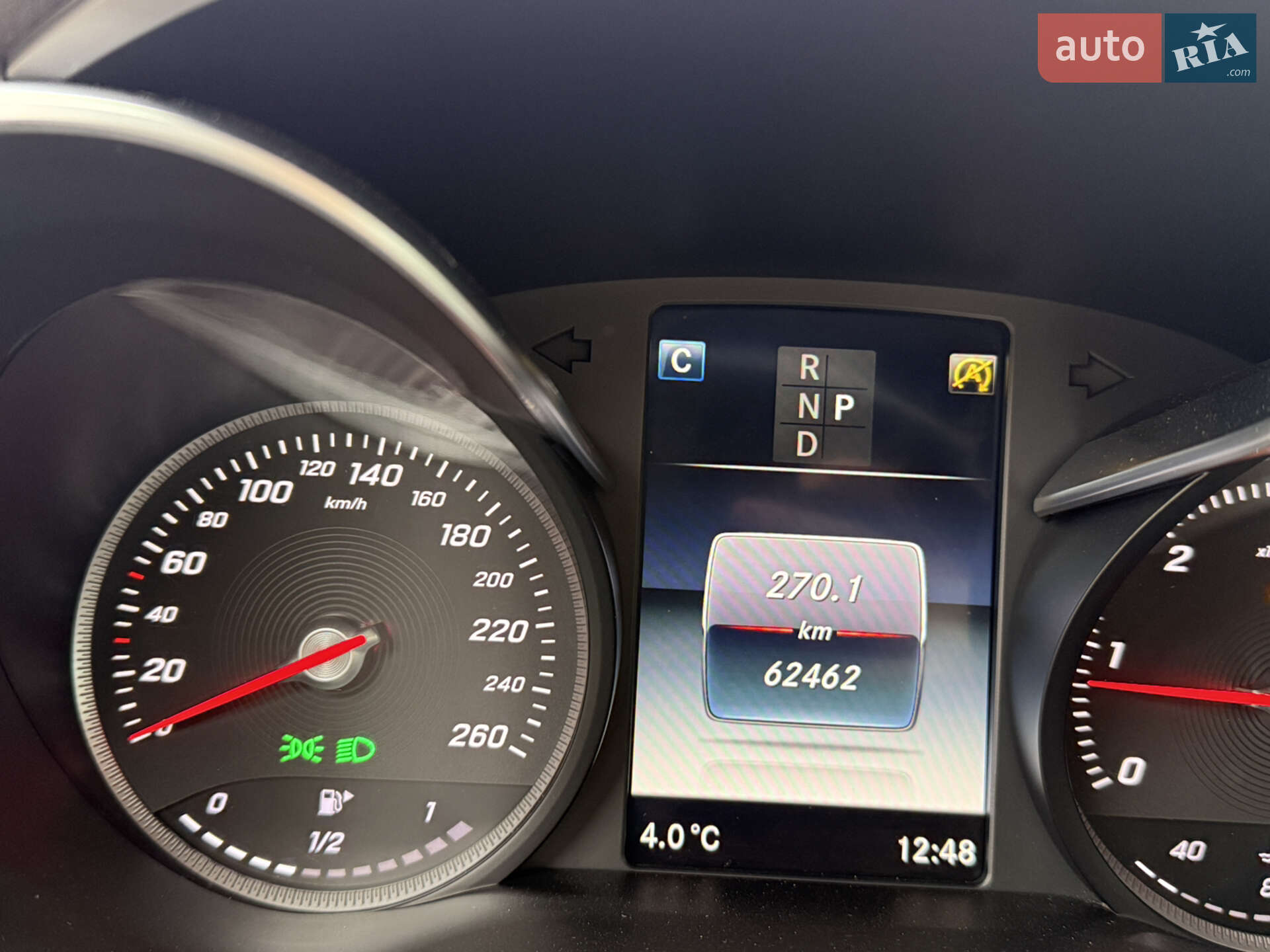 Mercedes-Benz GLC-Class 2015 VIN WDC2539091F034192 фото оголошення 15 з 35
