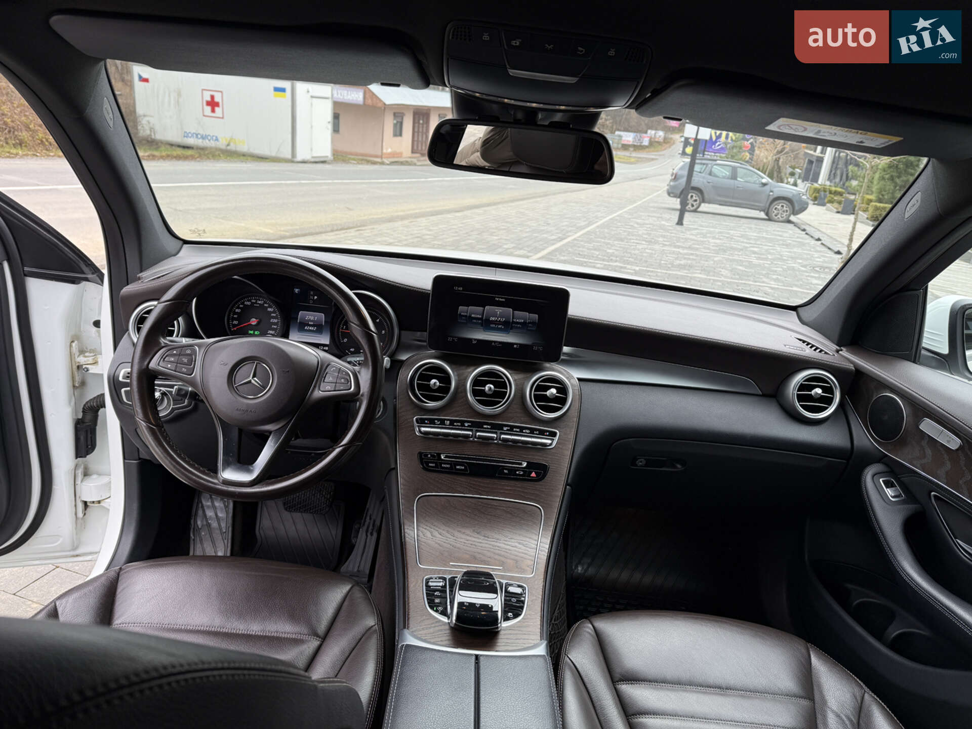 Mercedes-Benz GLC-Class 2015 VIN WDC2539091F034192 фото оголошення 19 з 35