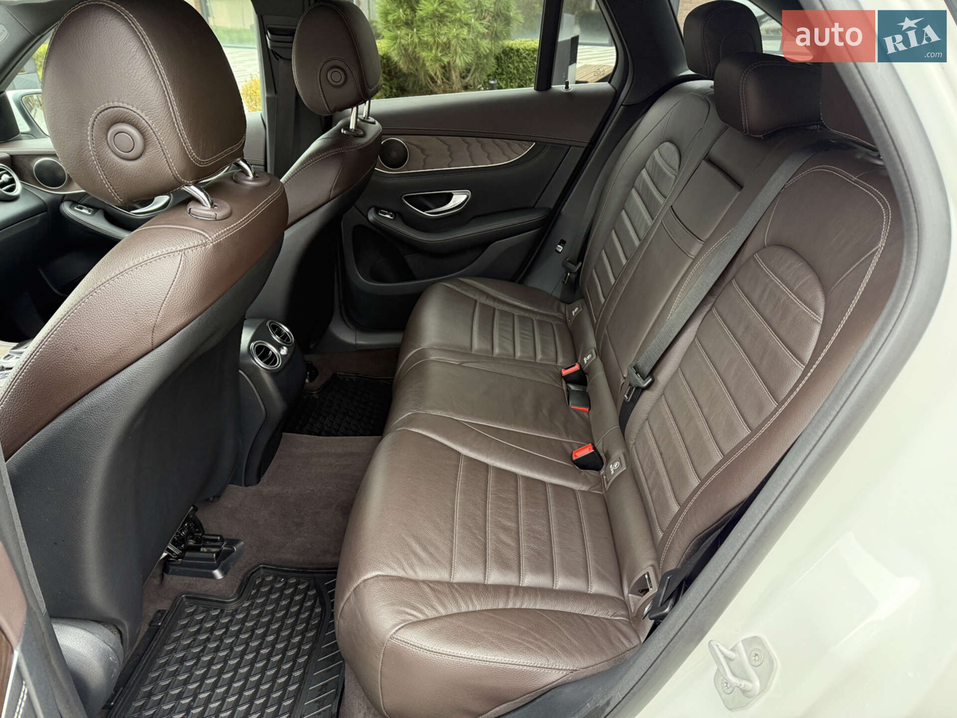 Mercedes-Benz GLC-Class 2015 VIN WDC2539091F034192 фото оголошення 18 з 35