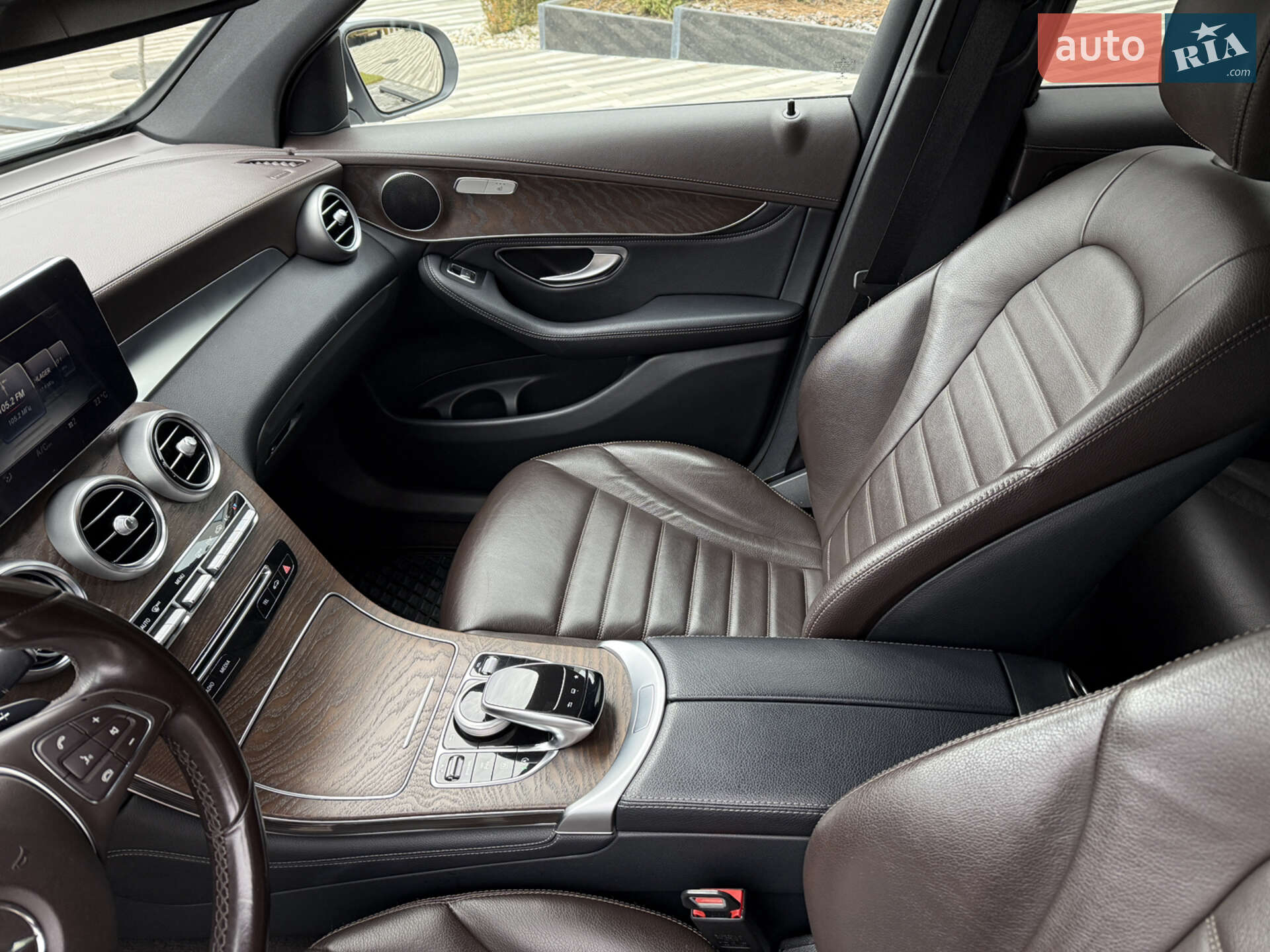 Mercedes-Benz GLC-Class 2015 VIN WDC2539091F034192 фото оголошення 16 з 35