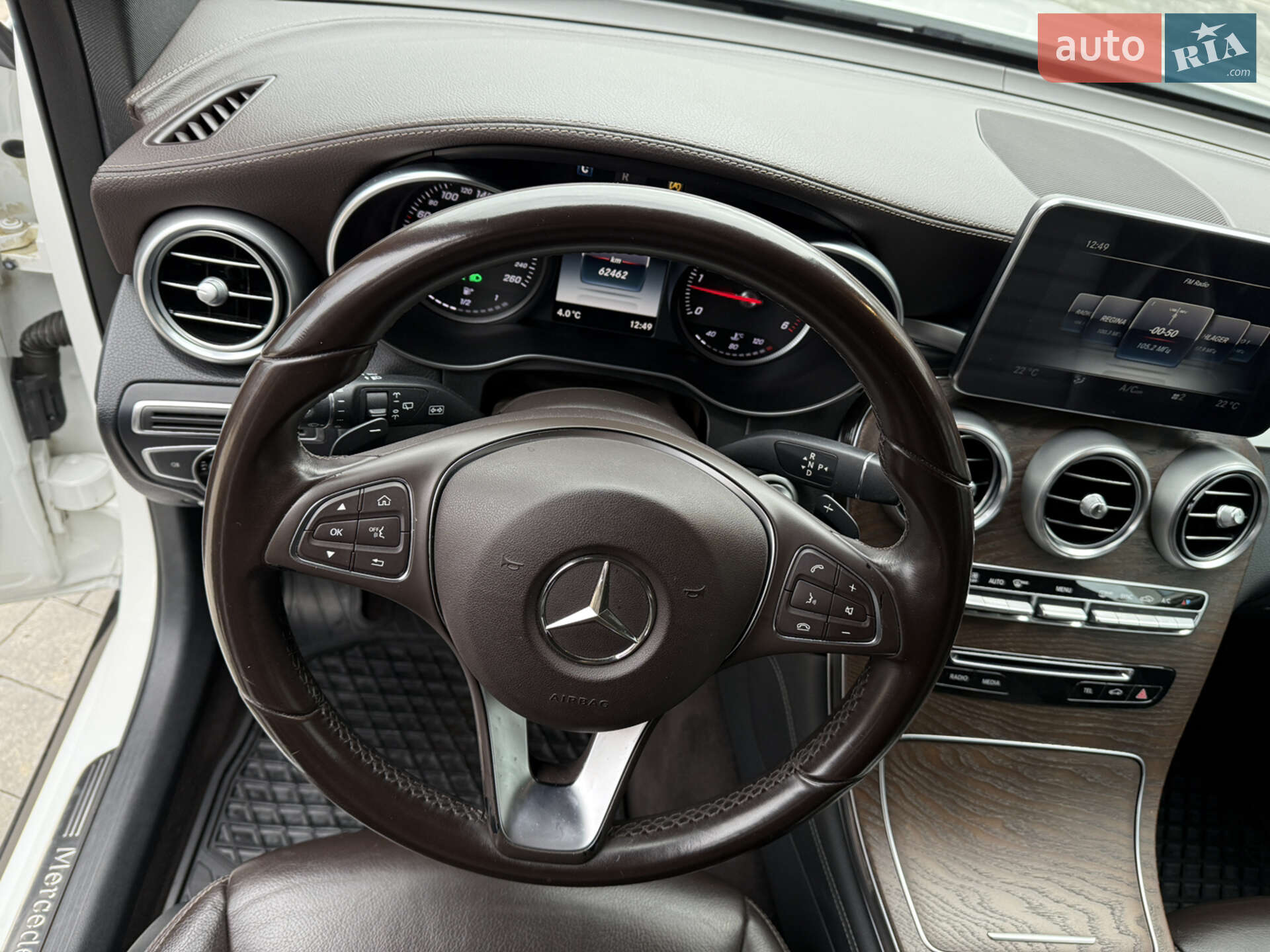 Mercedes-Benz GLC-Class 2015 VIN WDC2539091F034192 фото оголошення 21 з 35