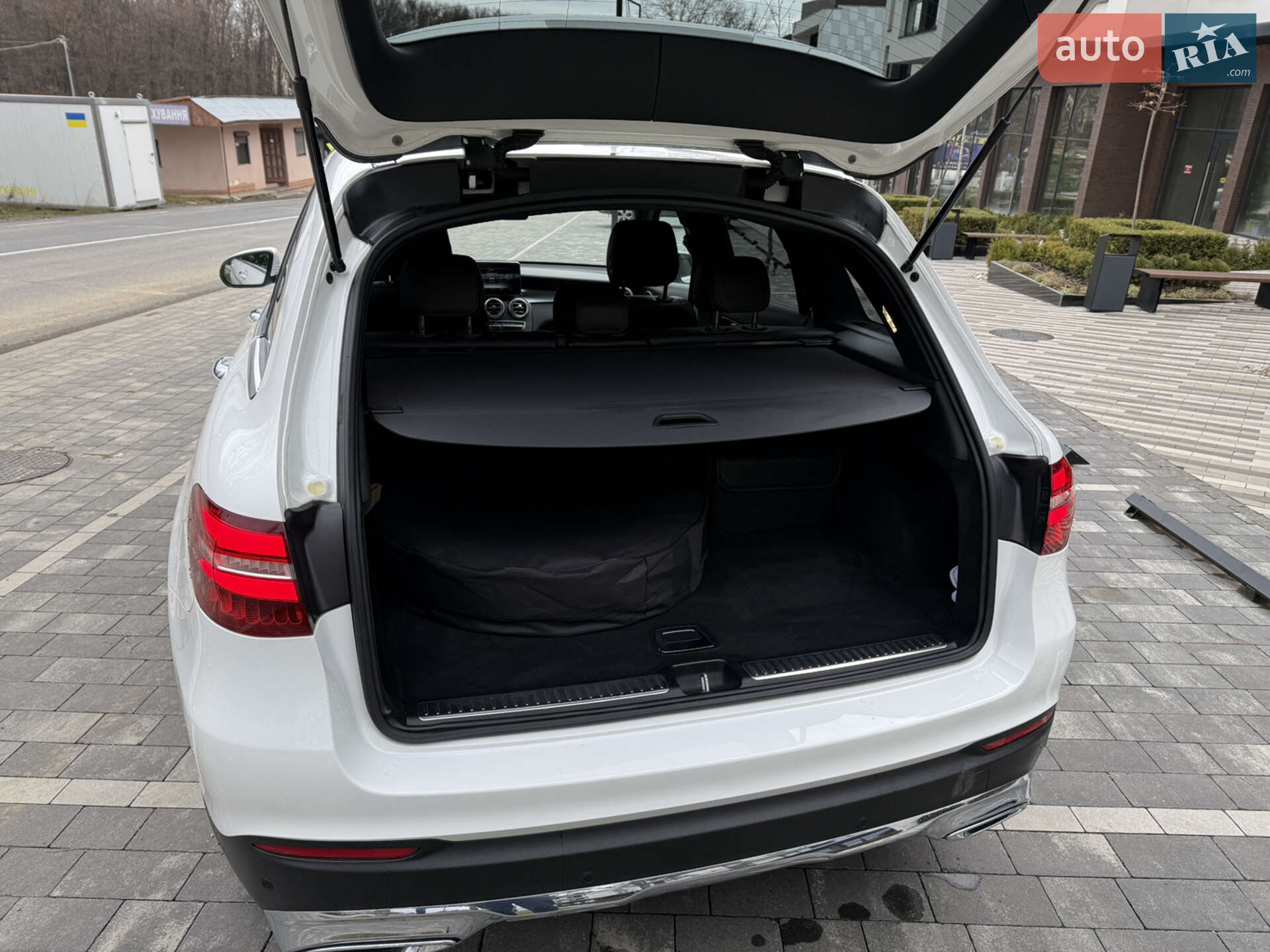Mercedes-Benz GLC-Class 2015 VIN WDC2539091F034192 фото оголошення 22 з 35