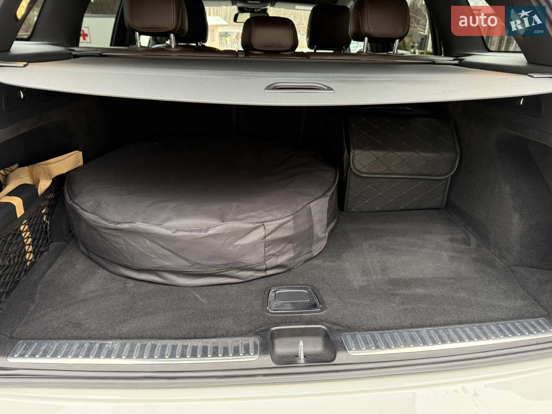 Mercedes-Benz GLC-Class 2015 VIN WDC2539091F034192 фото оголошення 23 з 35