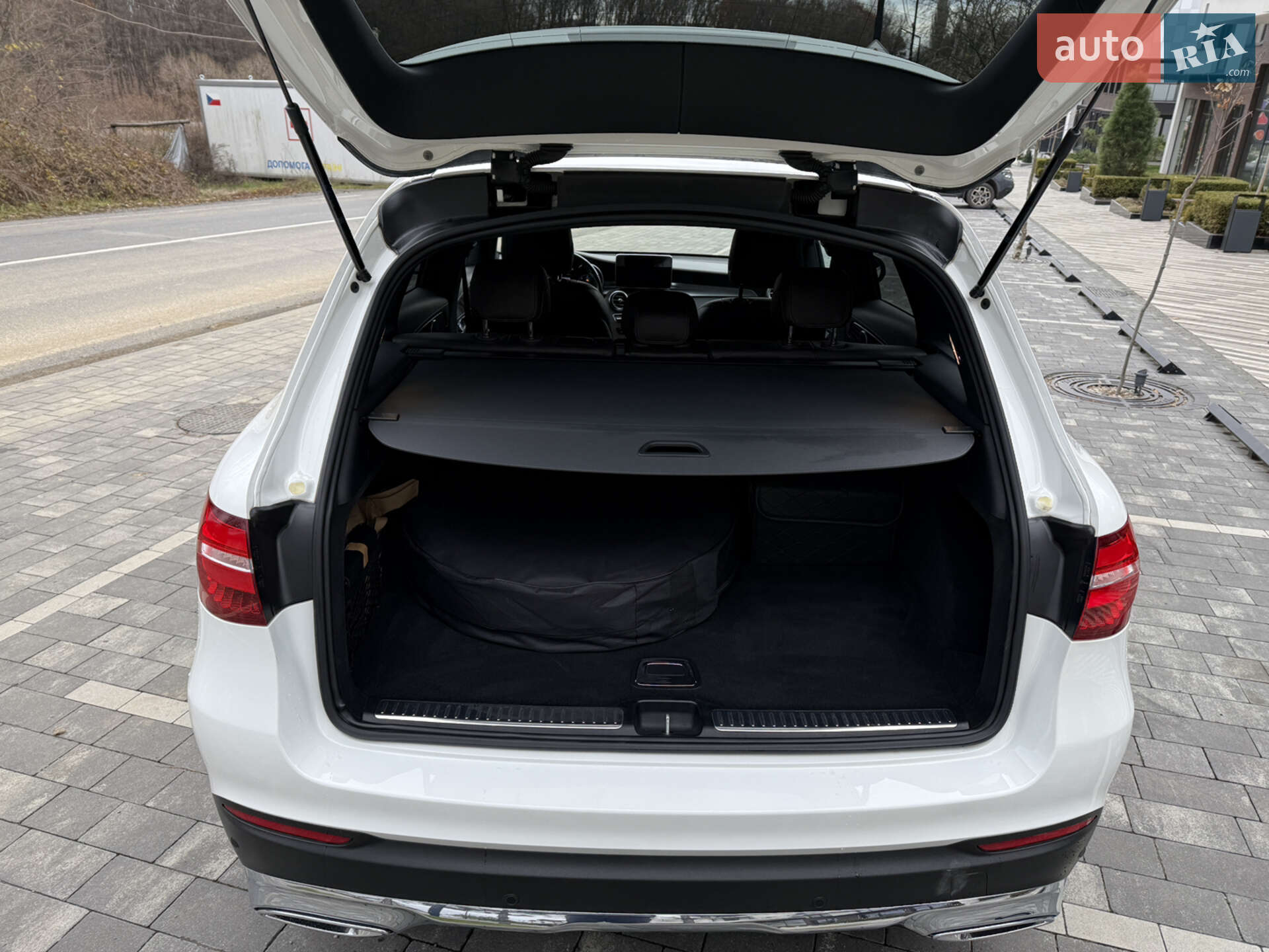 Mercedes-Benz GLC-Class 2015 VIN WDC2539091F034192 фото оголошення 24 з 35