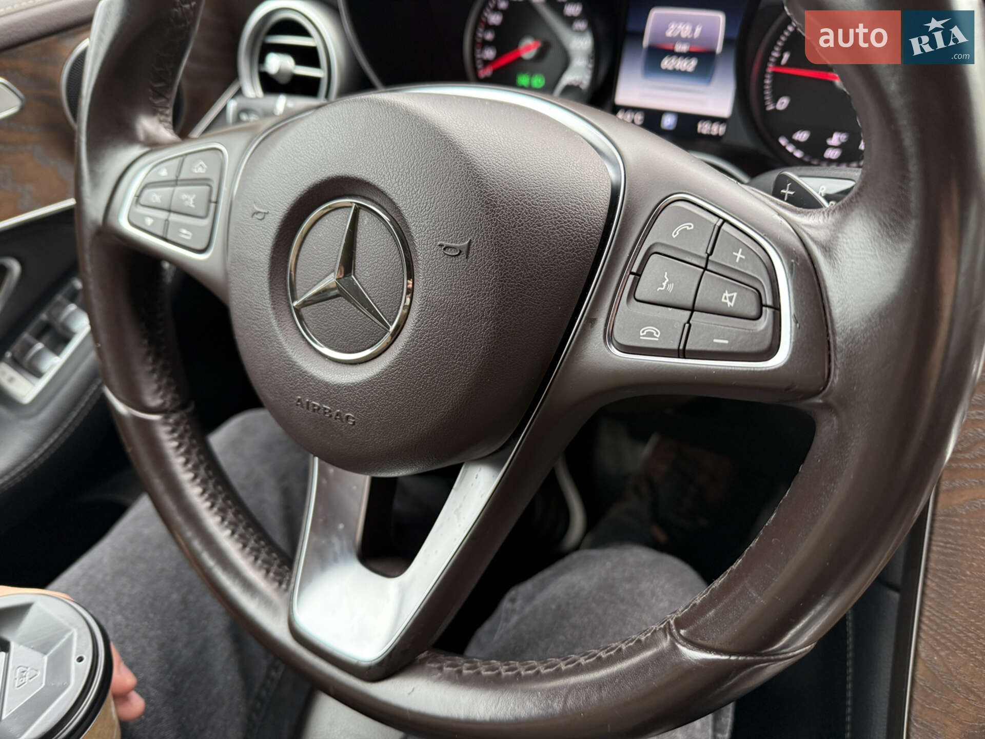 Mercedes-Benz GLC-Class 2015 VIN WDC2539091F034192 фото оголошення 31 з 35