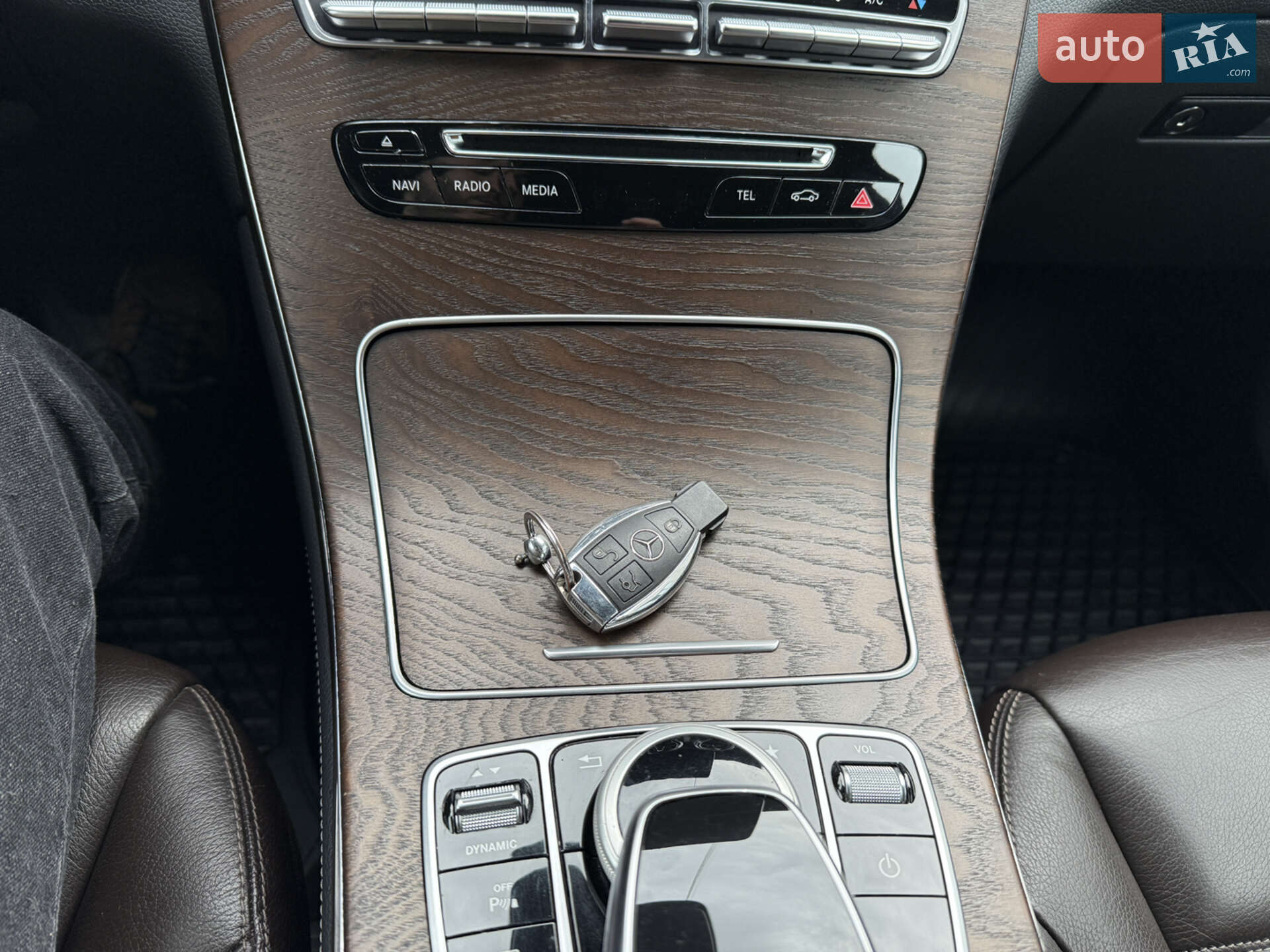 Mercedes-Benz GLC-Class 2015 VIN WDC2539091F034192 фото оголошення 35 з 35